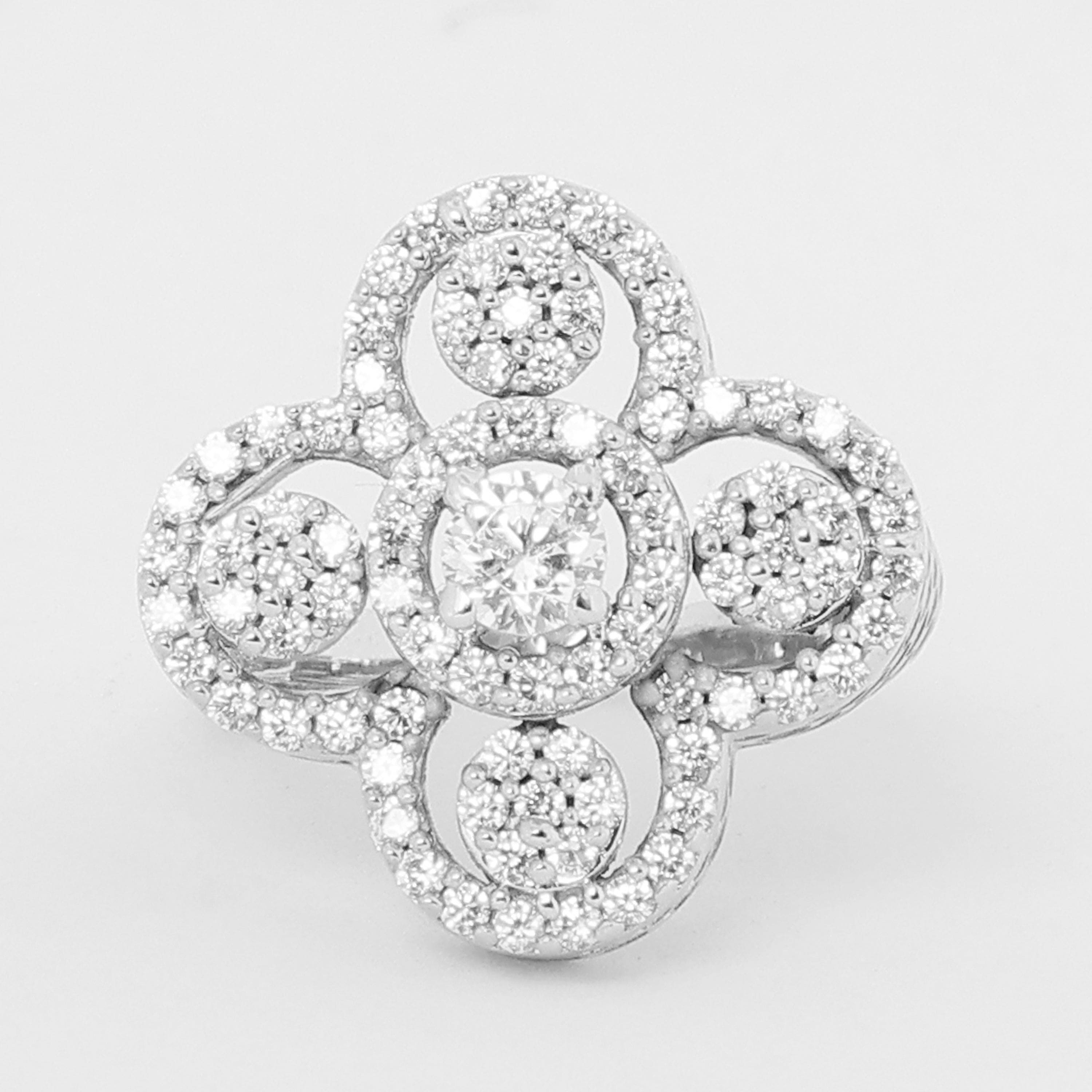 Petal Whisper Ring