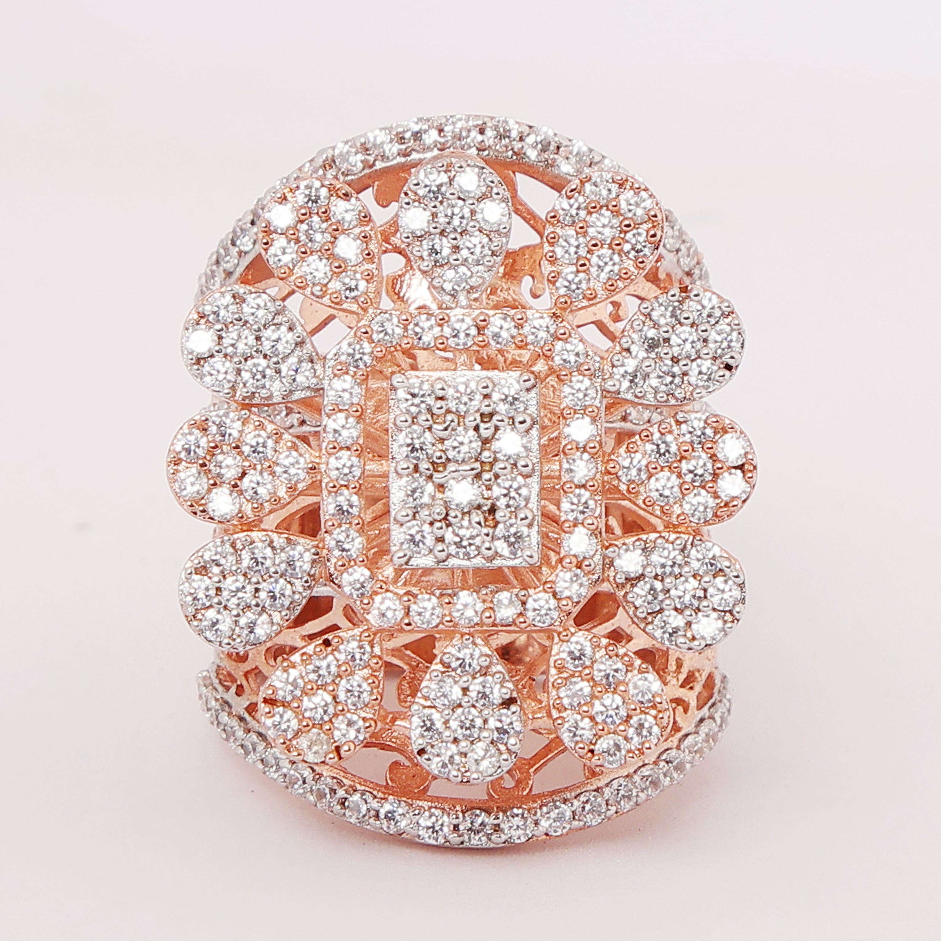 Glamourous Legacy Ring