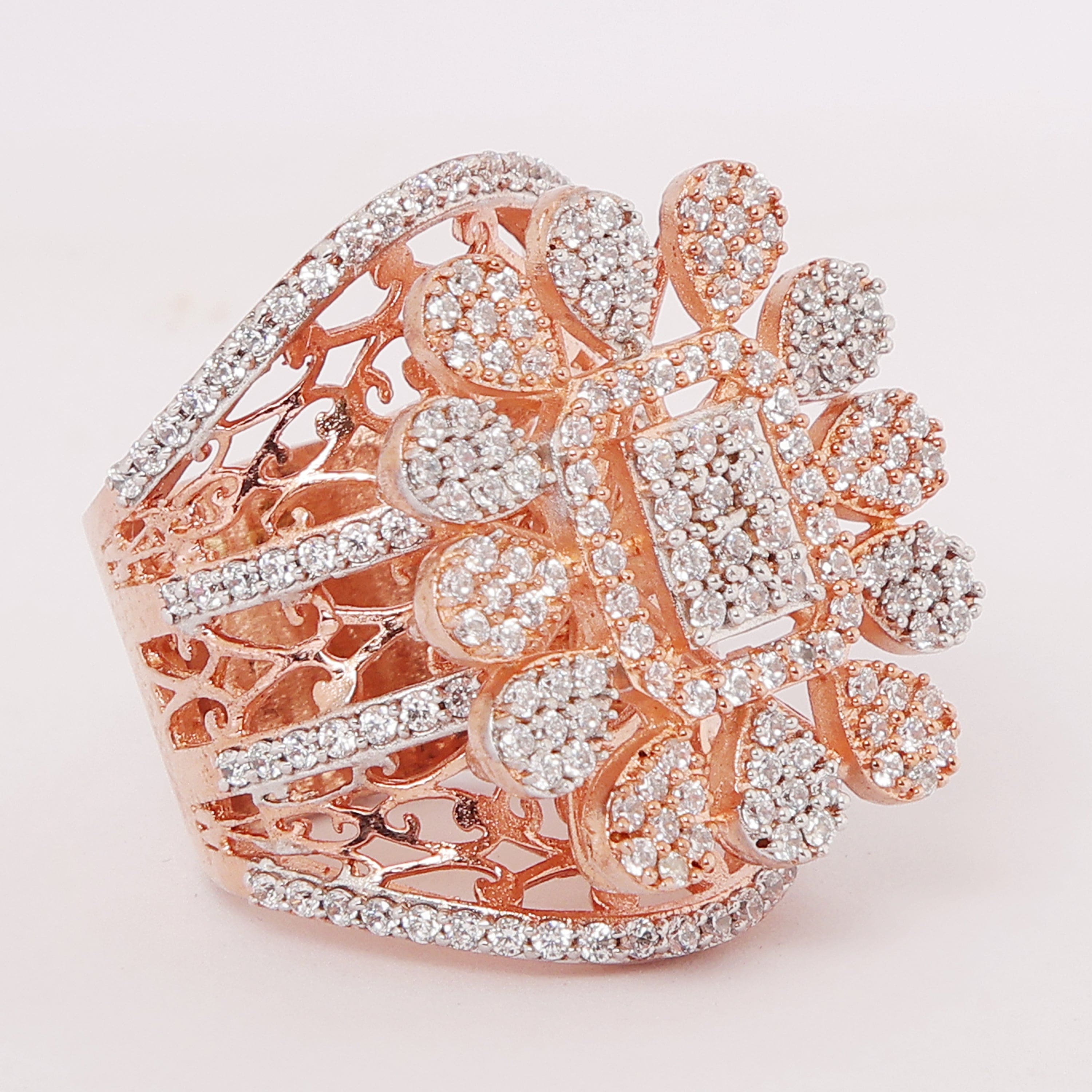 Glamourous Legacy Ring