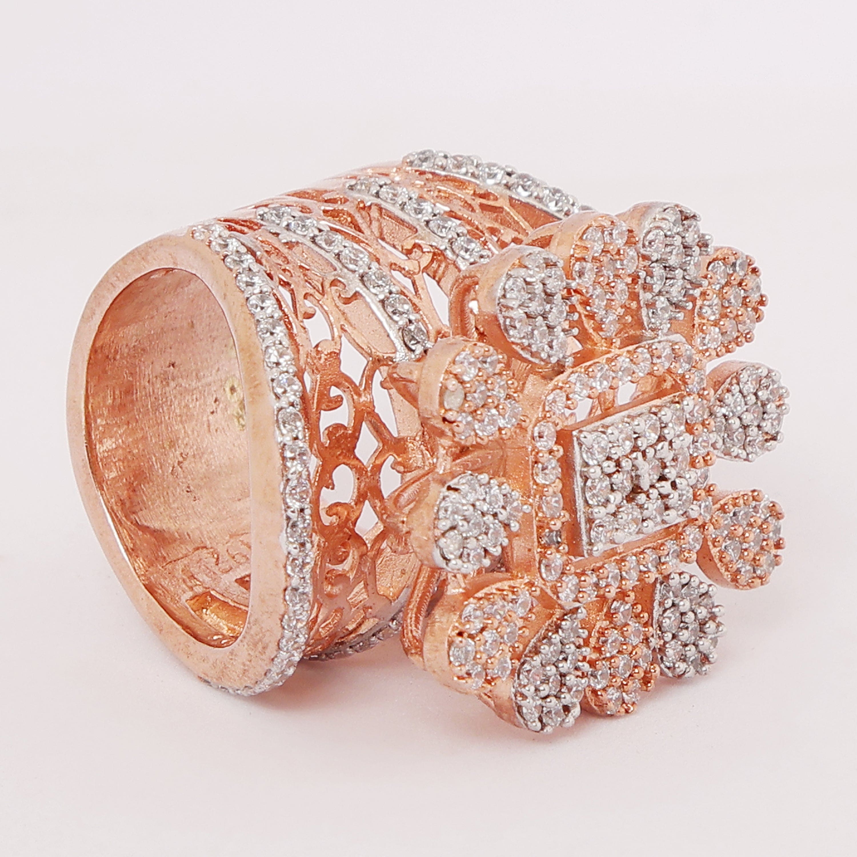 Glamourous Legacy Ring