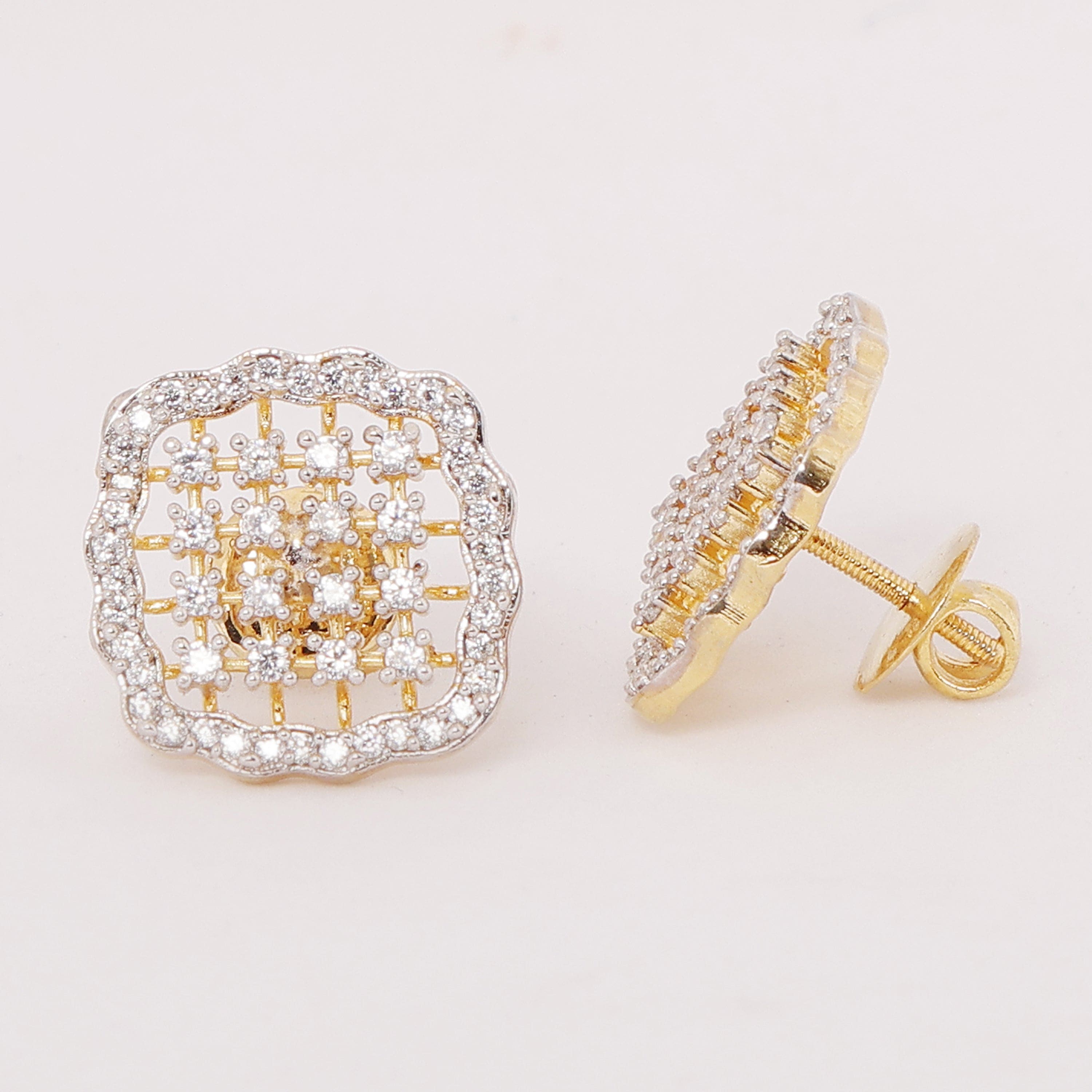 Dazzle Dash Studs