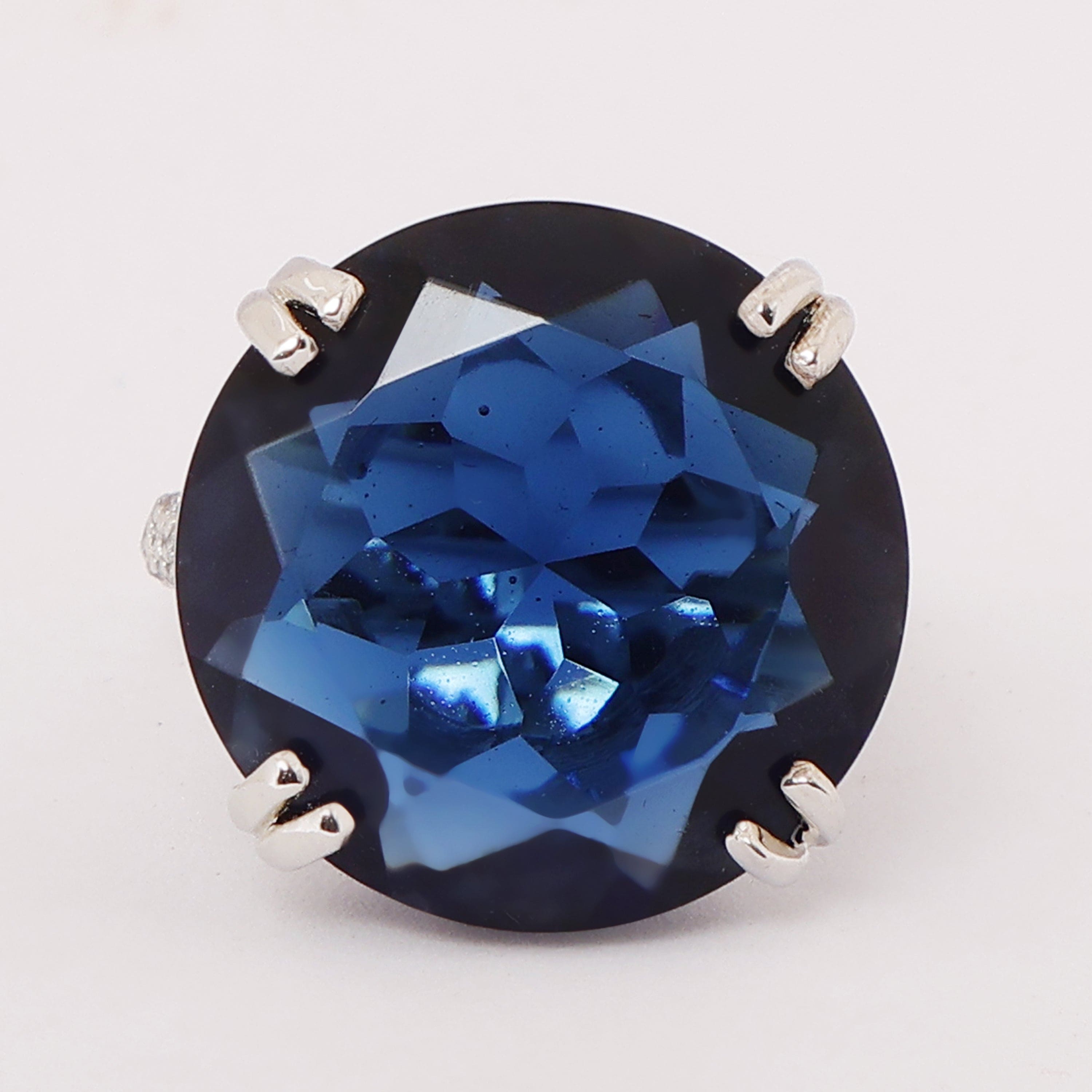 Eternal Sapphire Ring