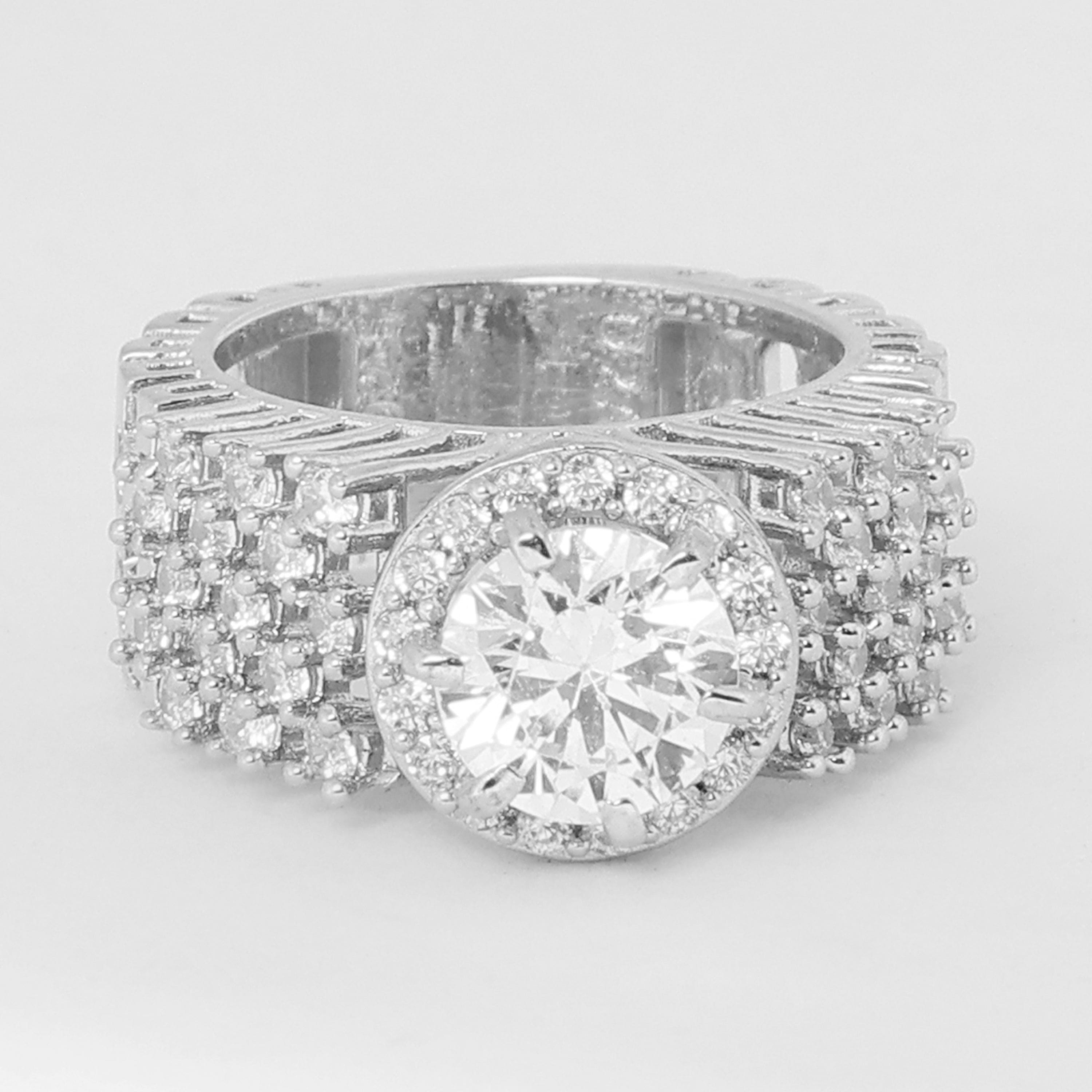 Golden Empire Ring