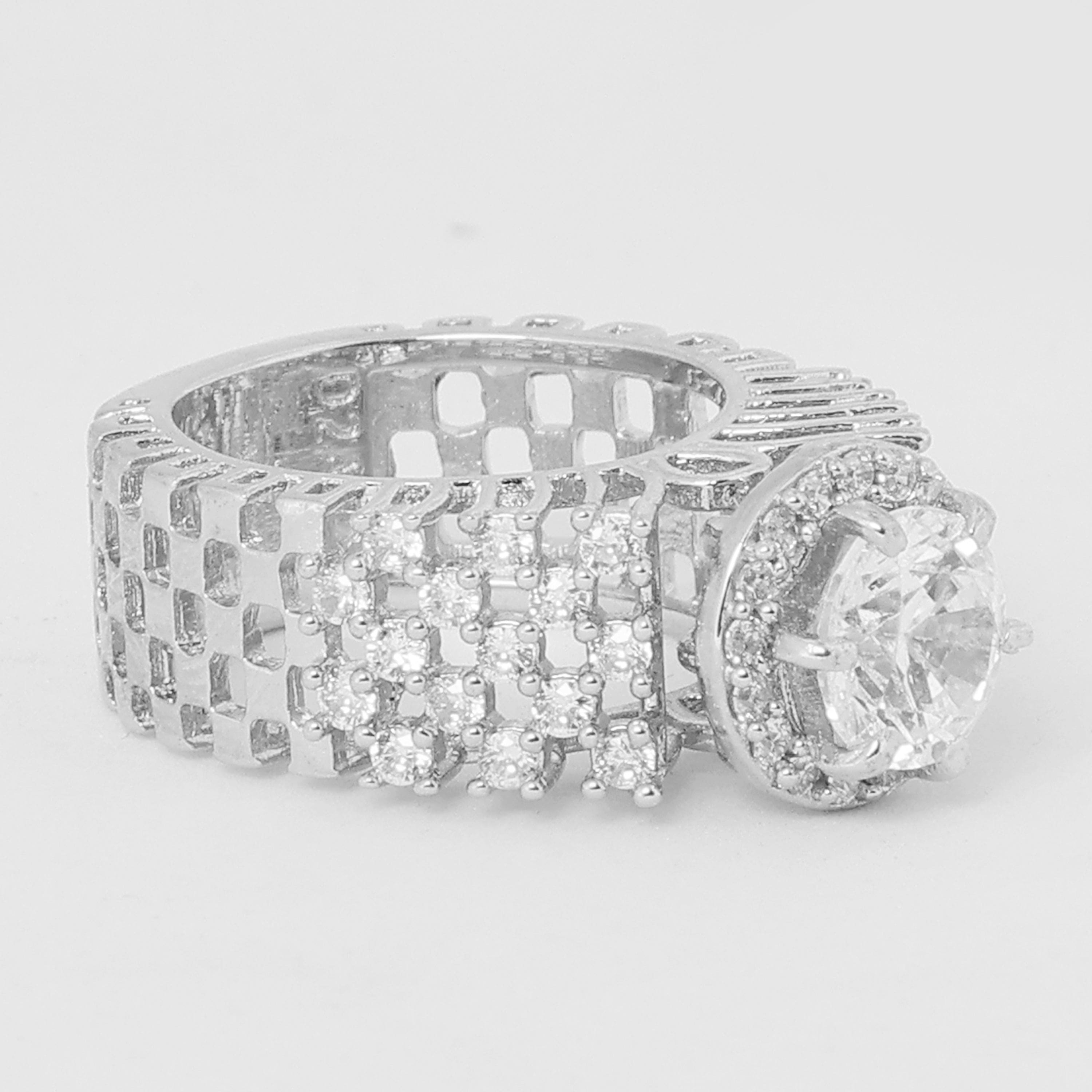 Golden Empire Ring
