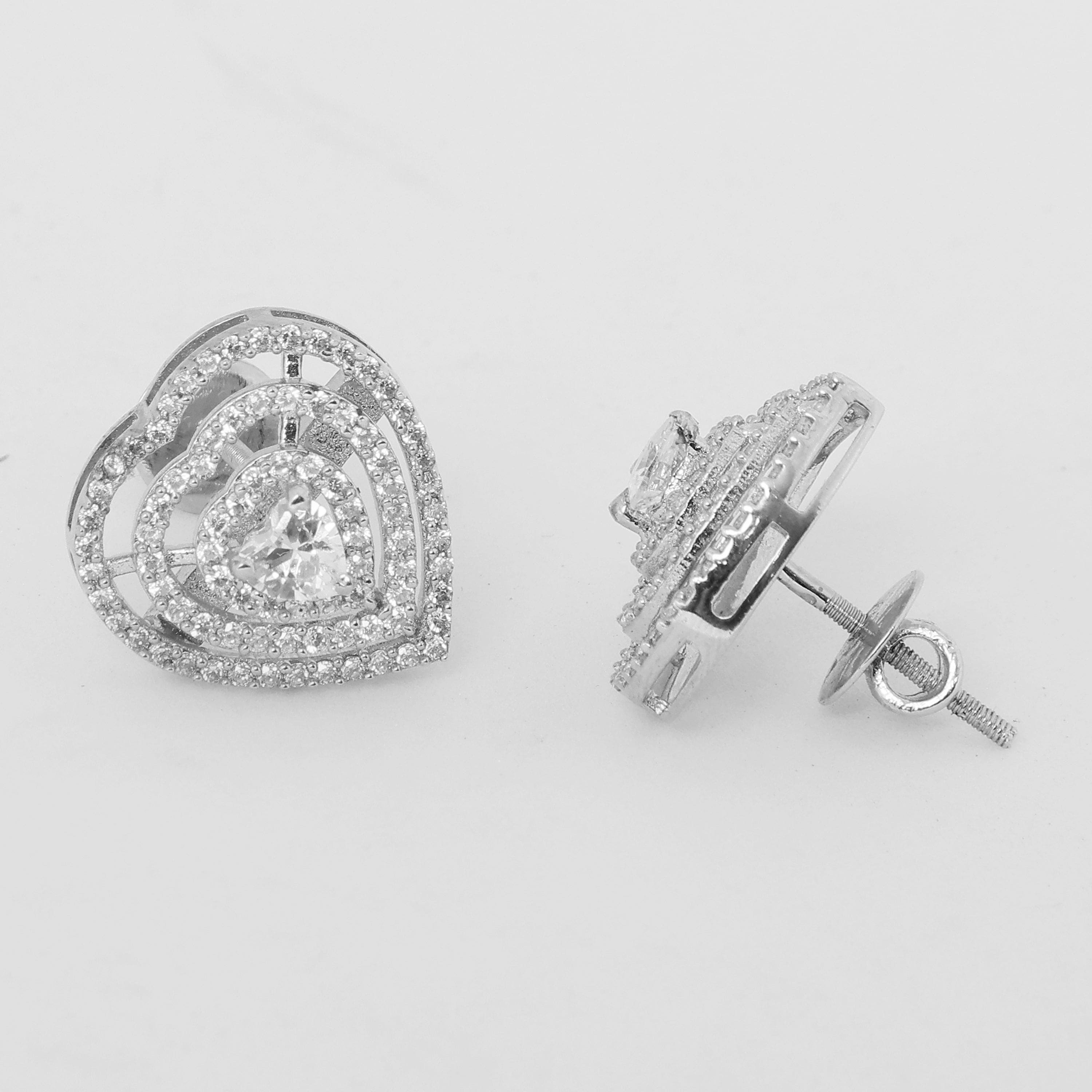 Charmed Heart Mangalsutra Set