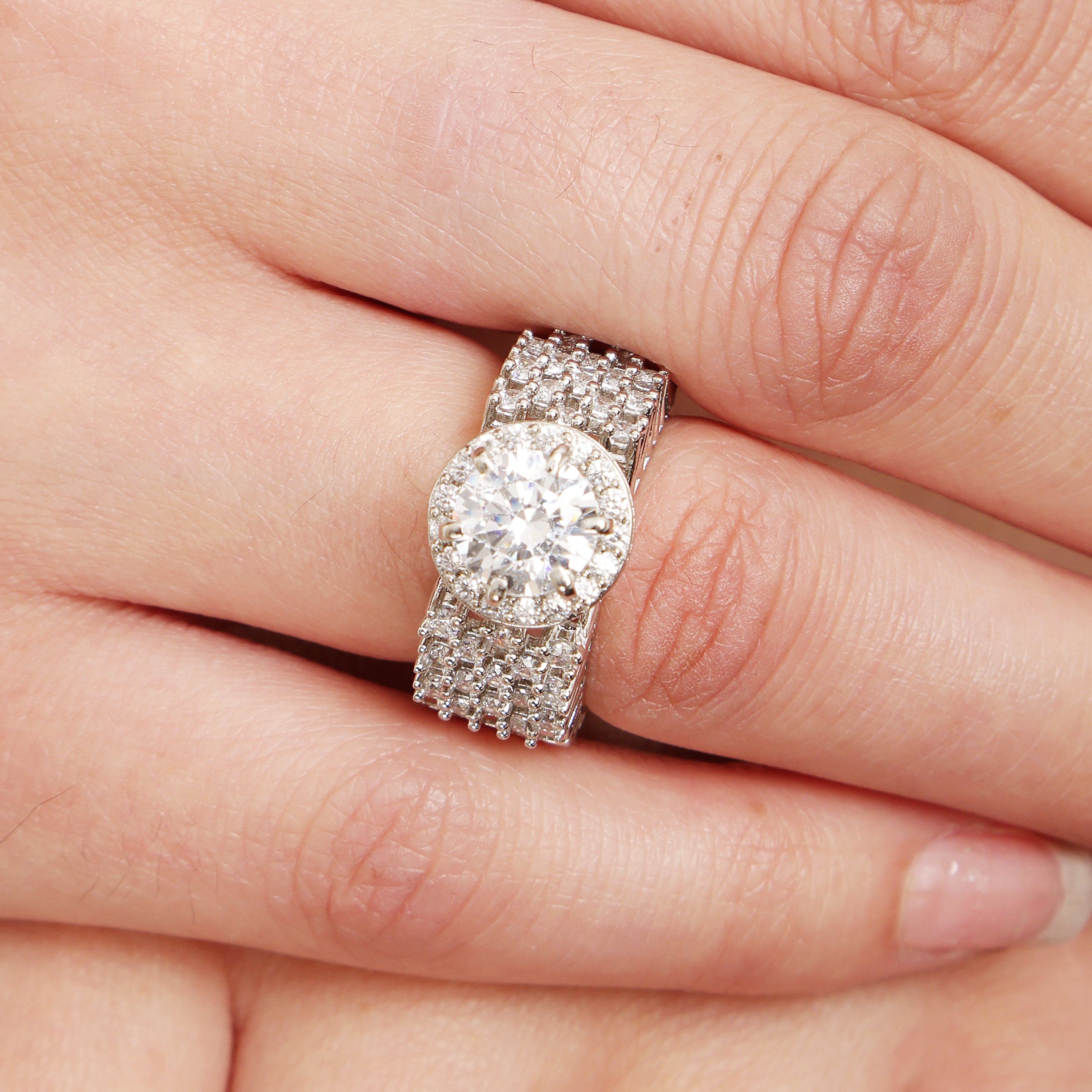 Golden Empire Ring