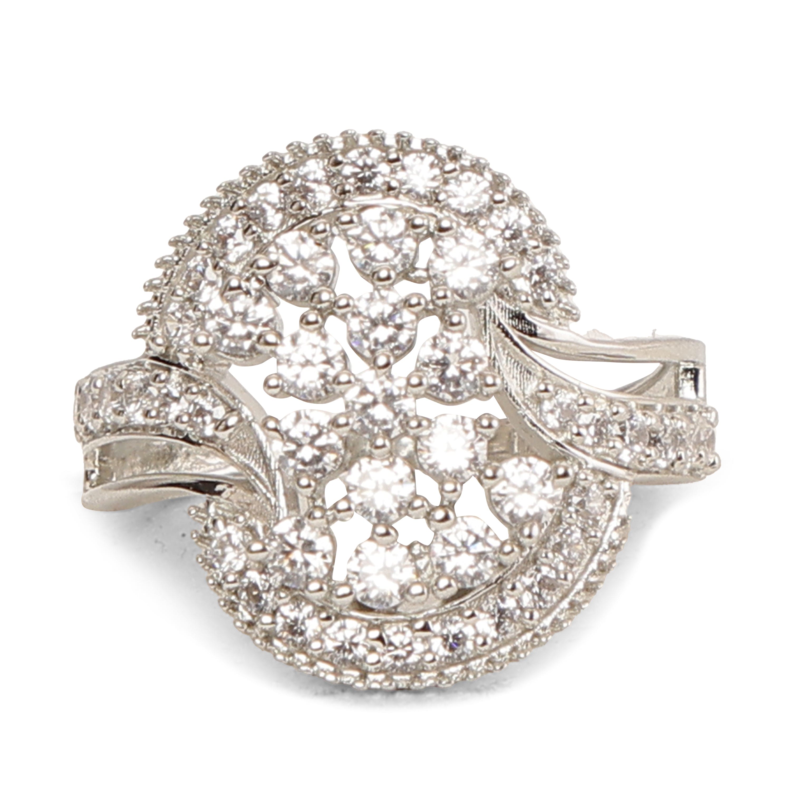 Shimmering Aura Ring