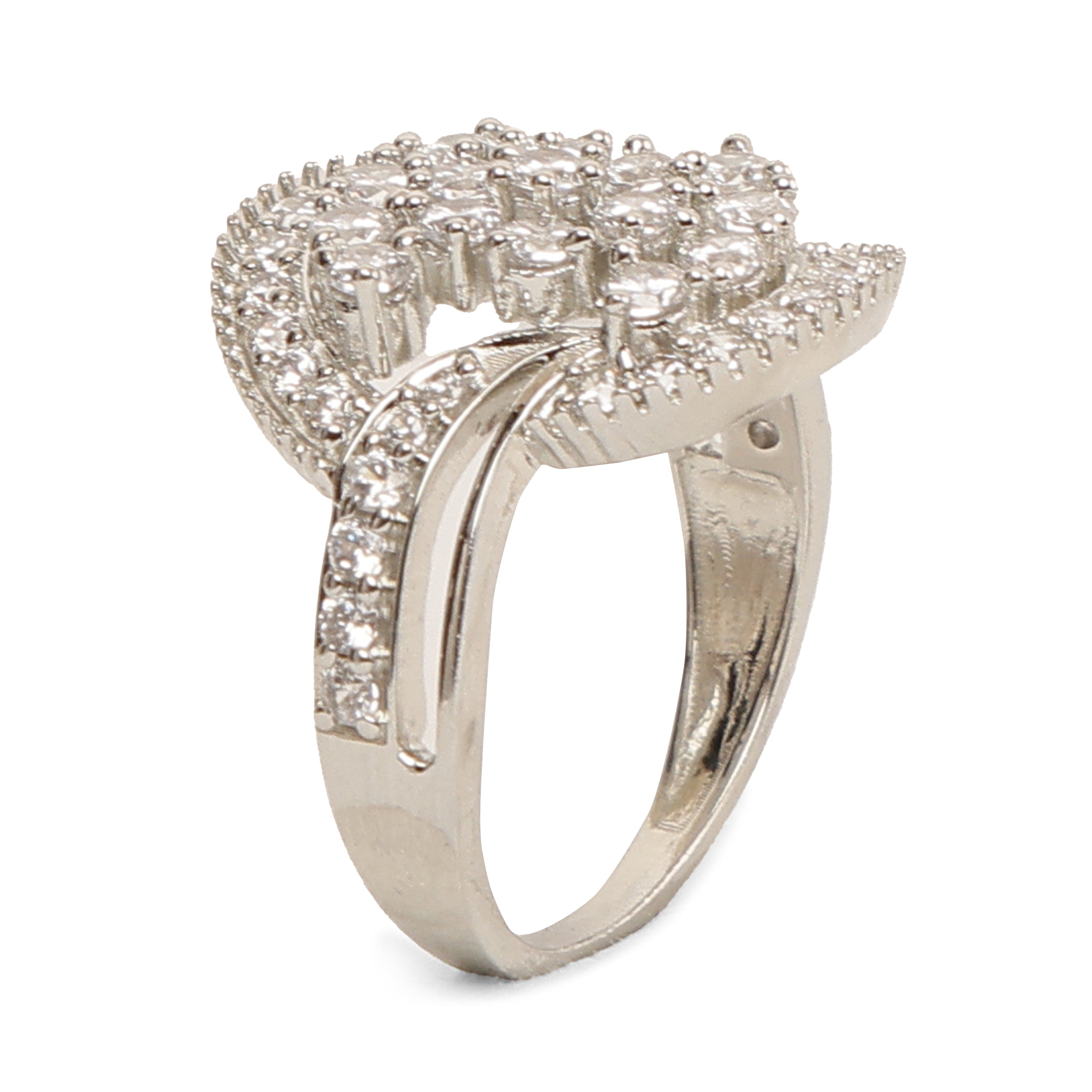 Shimmering Aura Ring