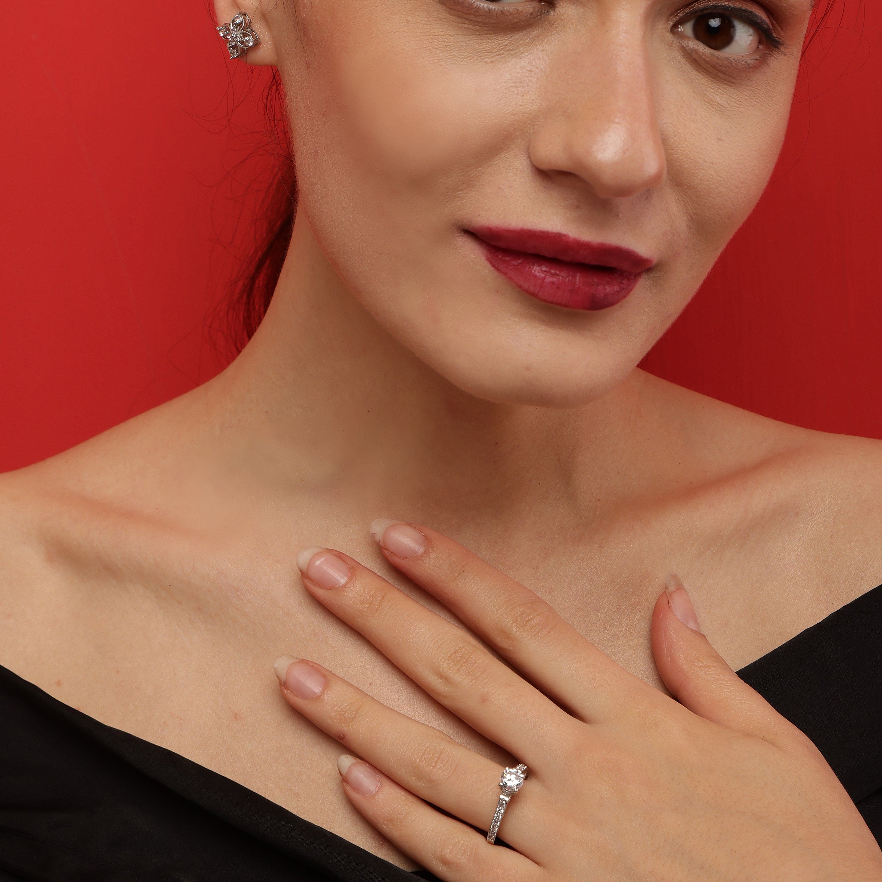 Luminous Charm Ring