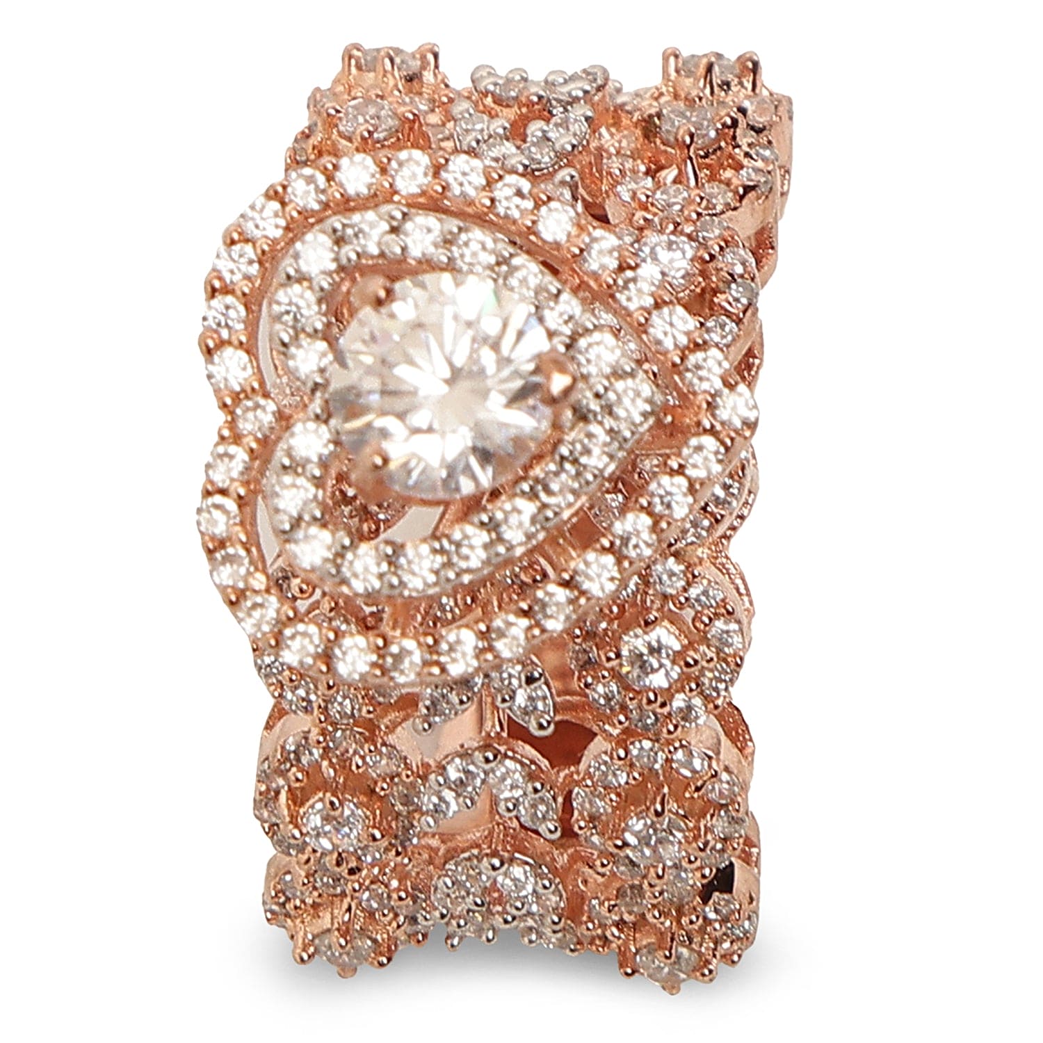 PRECIOUS HEART PROMISE RING