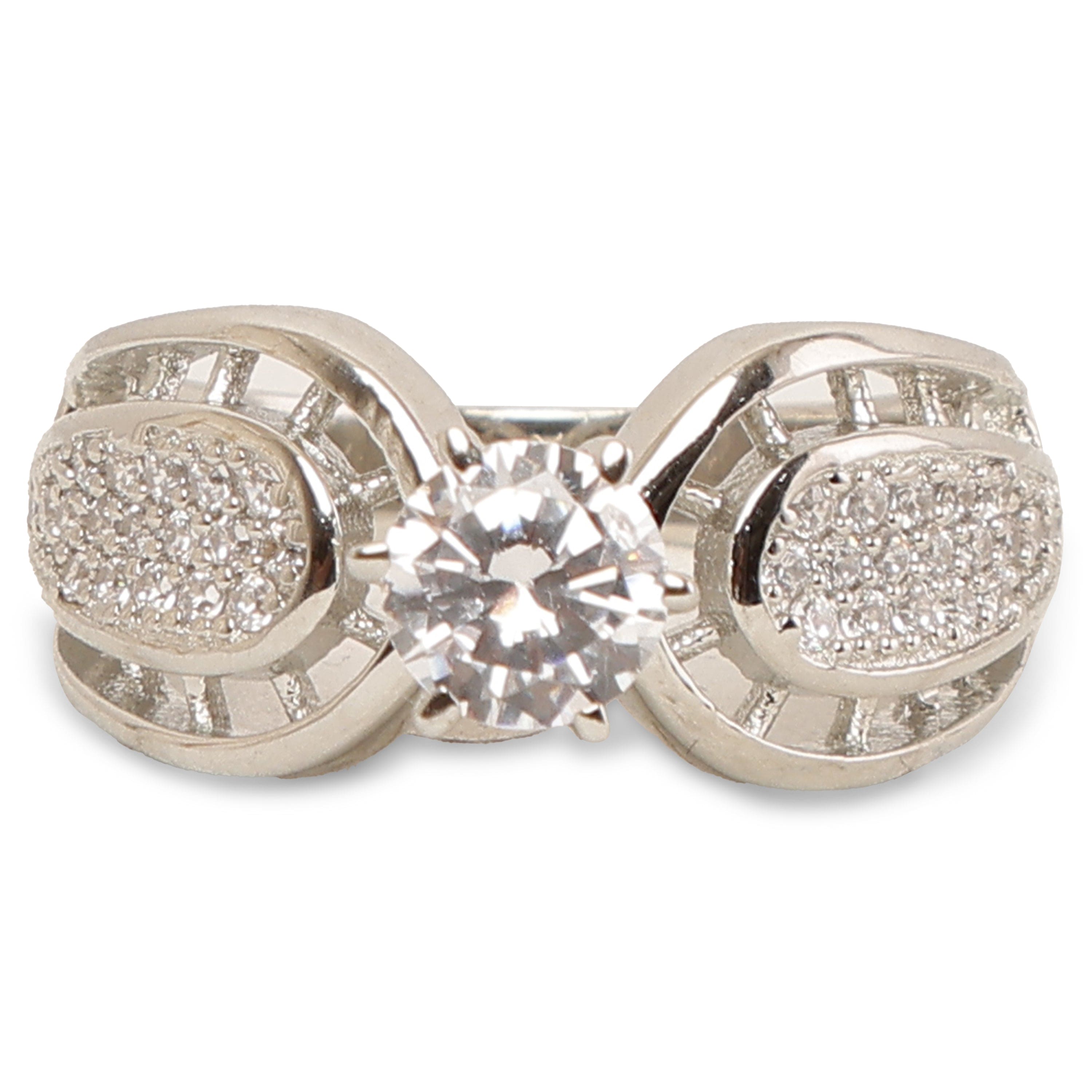 Sunlit Meadows Ring