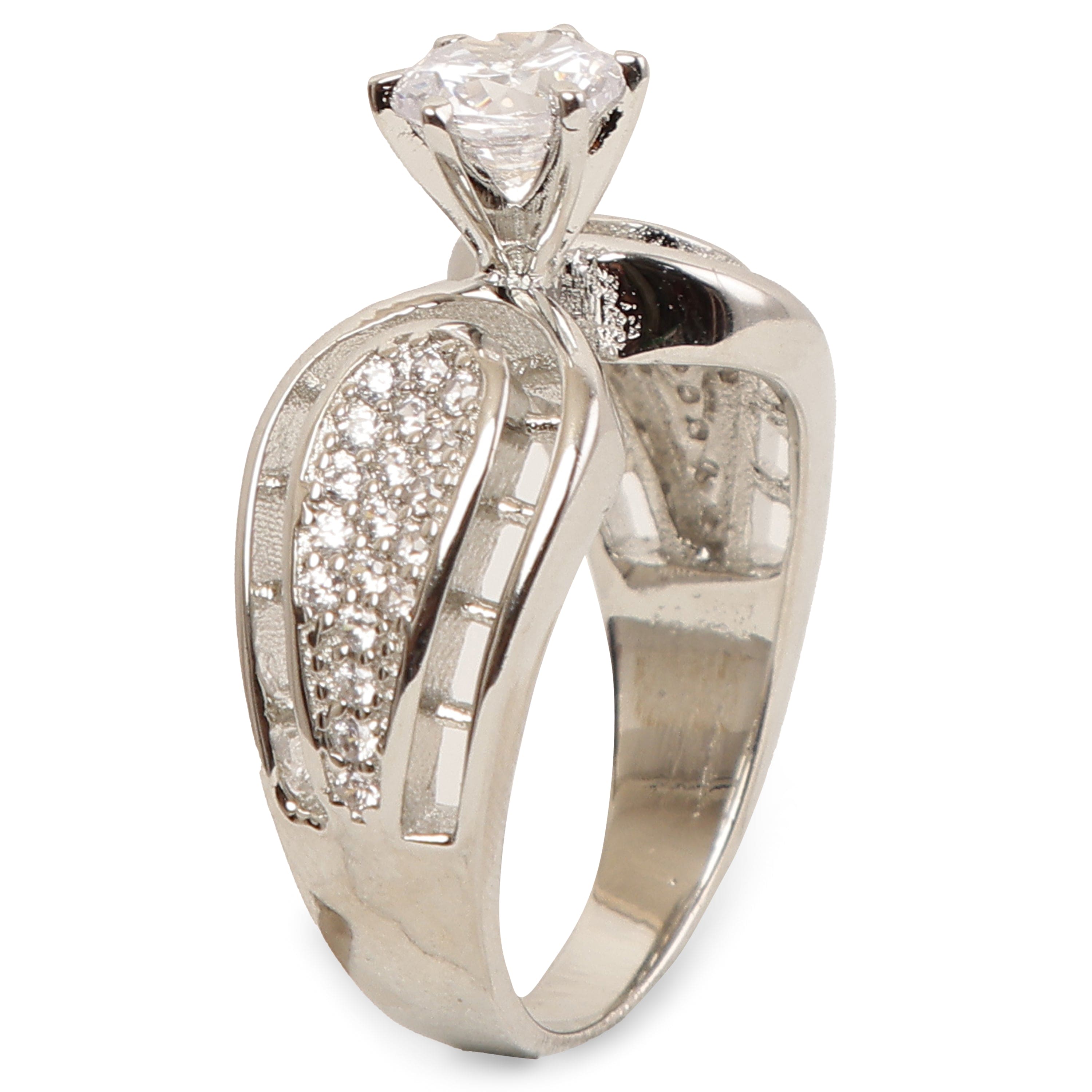 Sunlit Meadows Ring