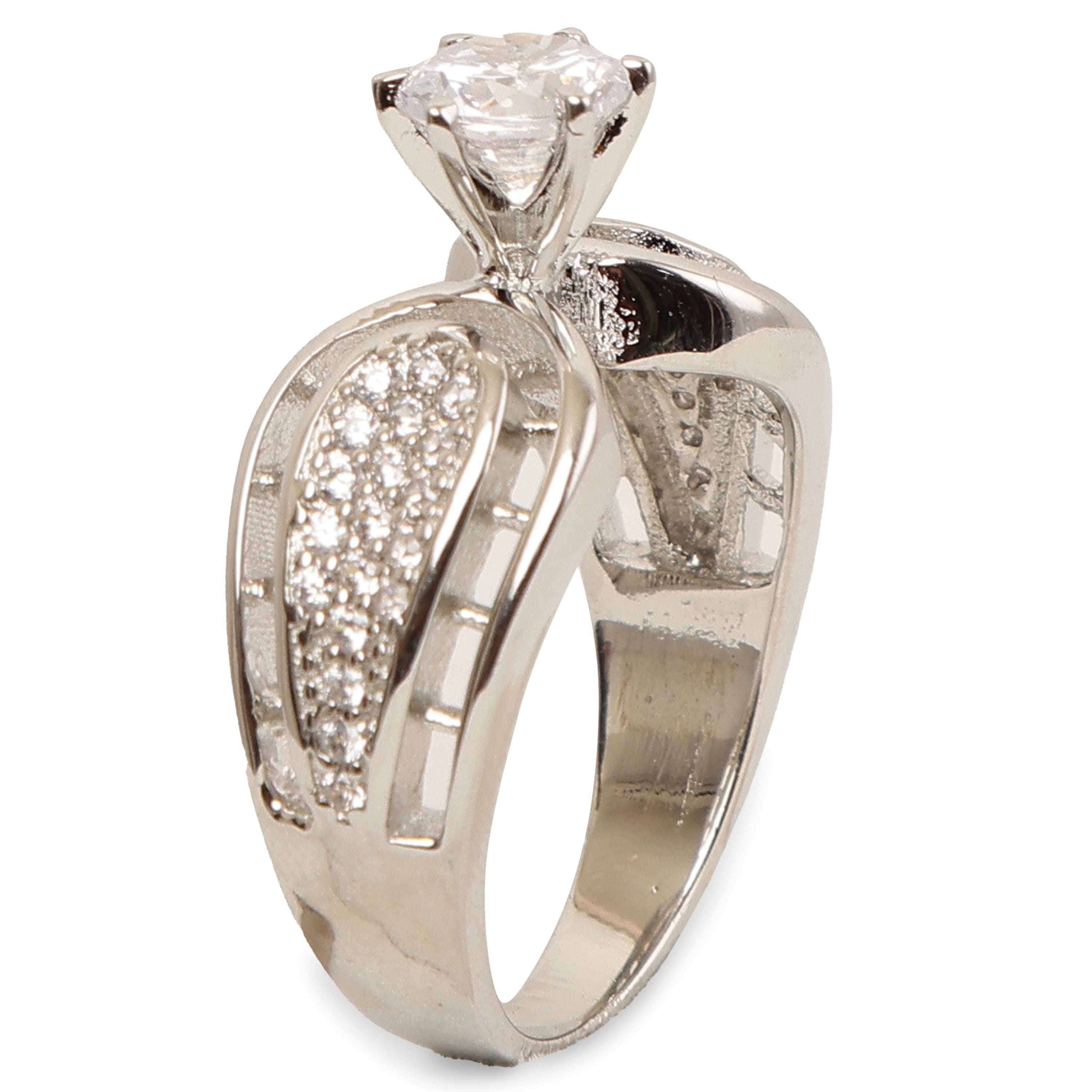 Sunlit Meadows Ring