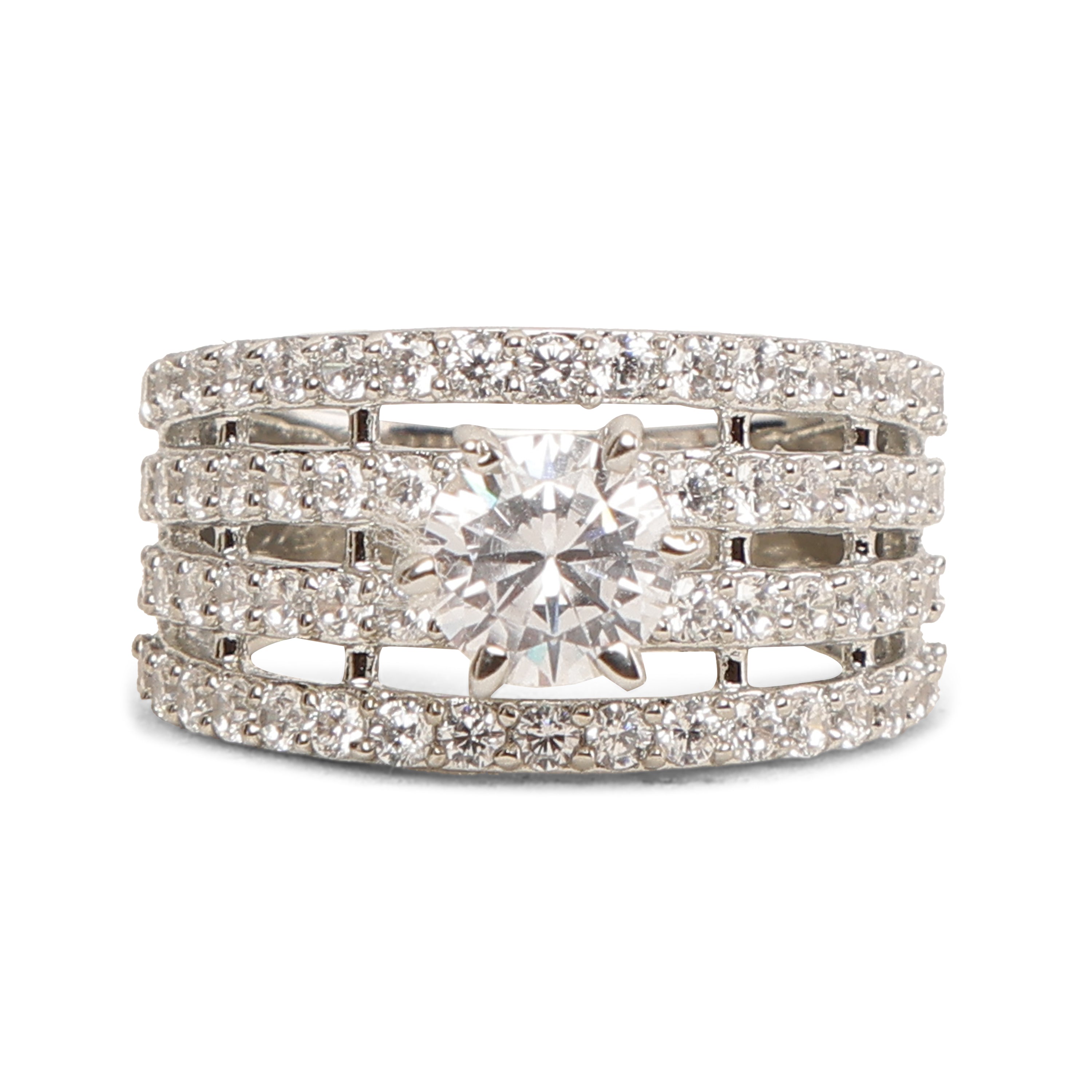 Crown Unity Ring