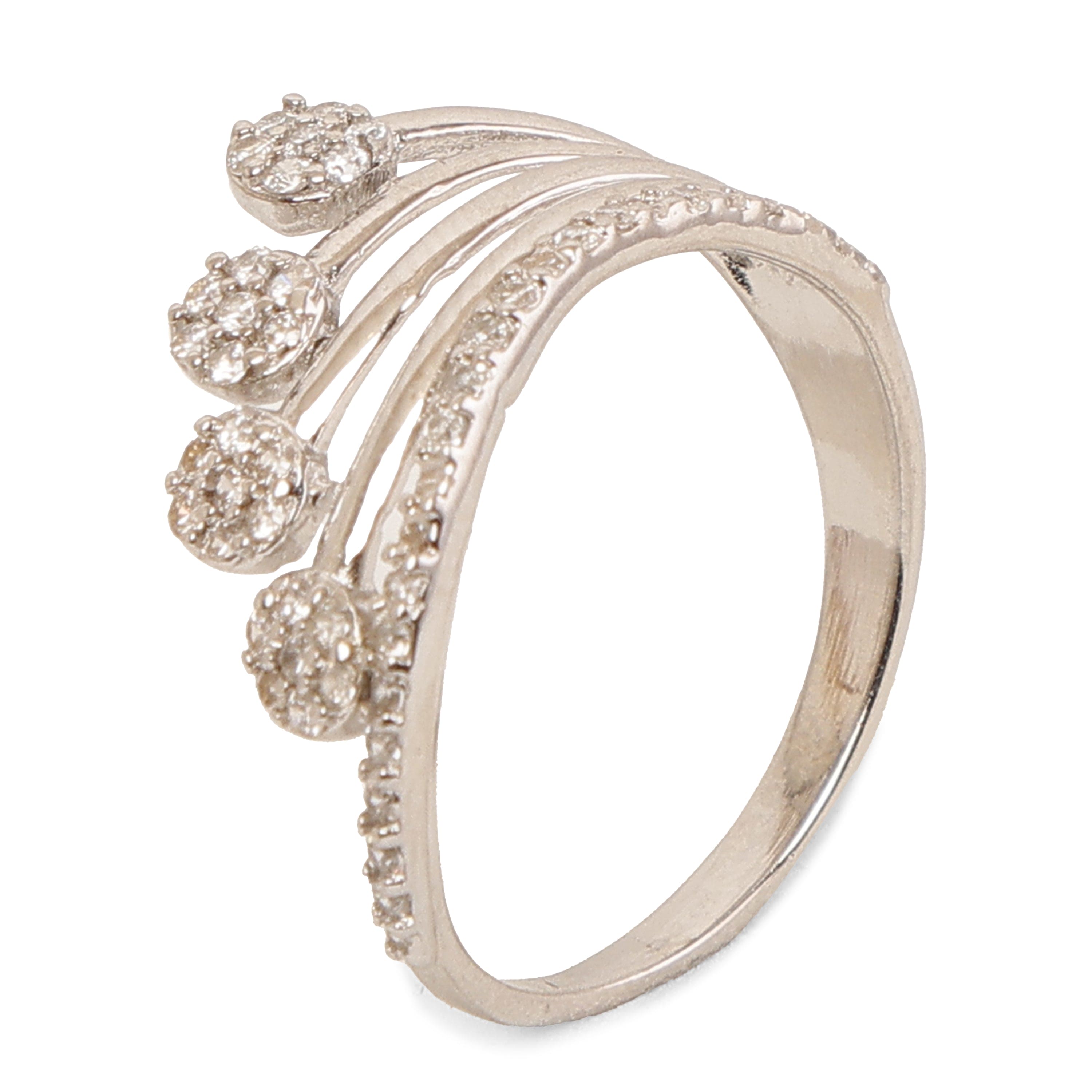 LUSTRA BAND RING