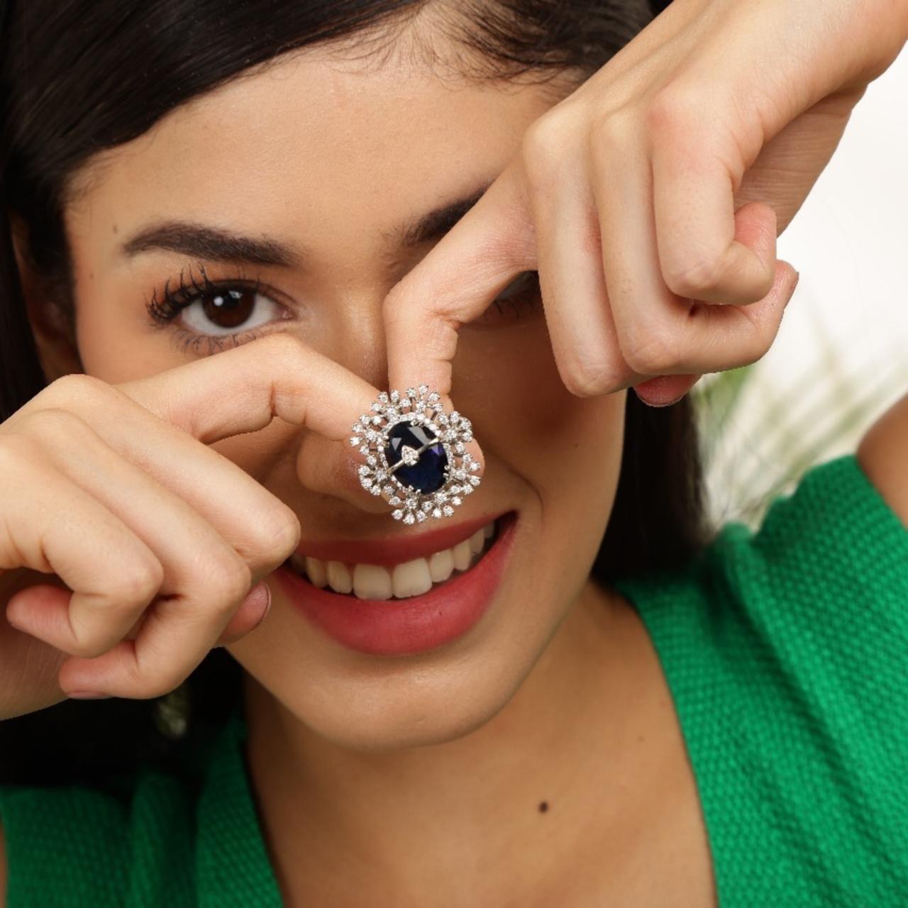 Promise of Colors ring
