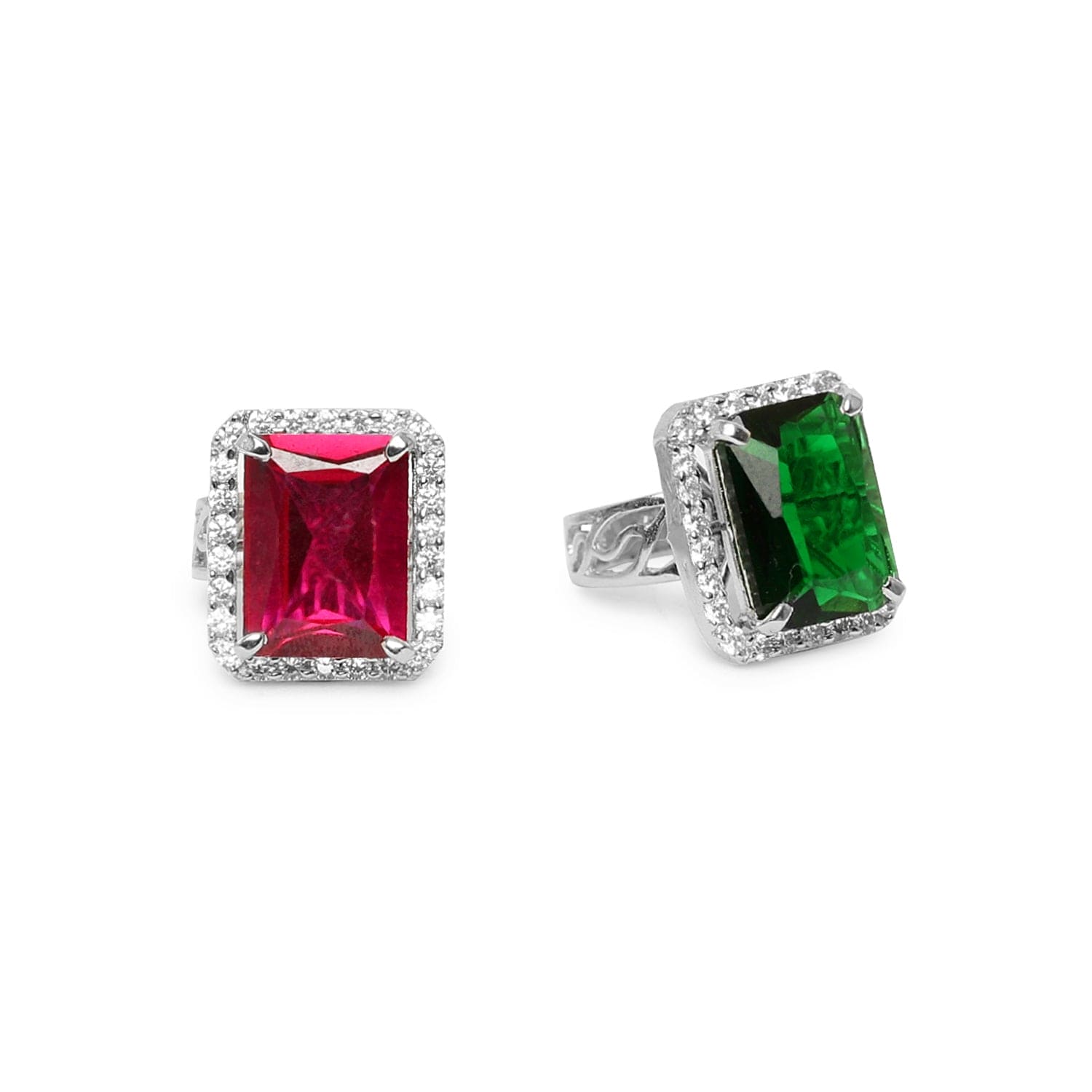 TIMELESS BEAUTY COCKTAIL RING
