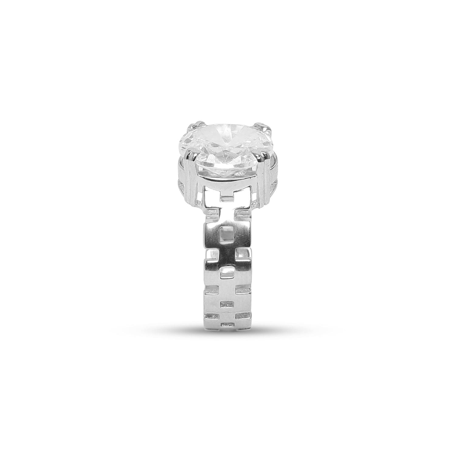 The Minimalist 925 Silver Ring