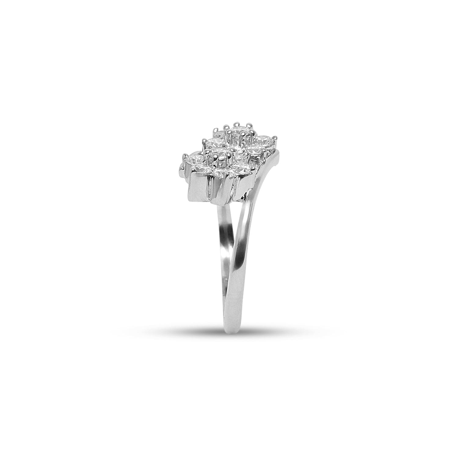 The Enchantress 925 Silver Ring