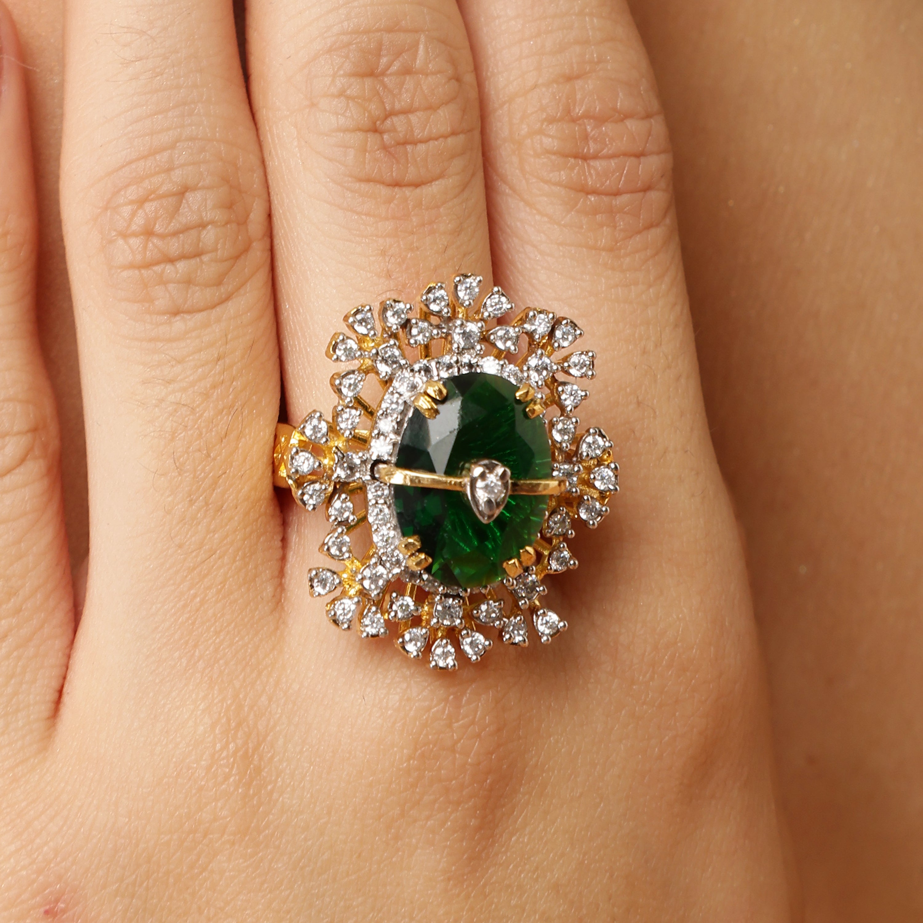 Promise of Colors ring