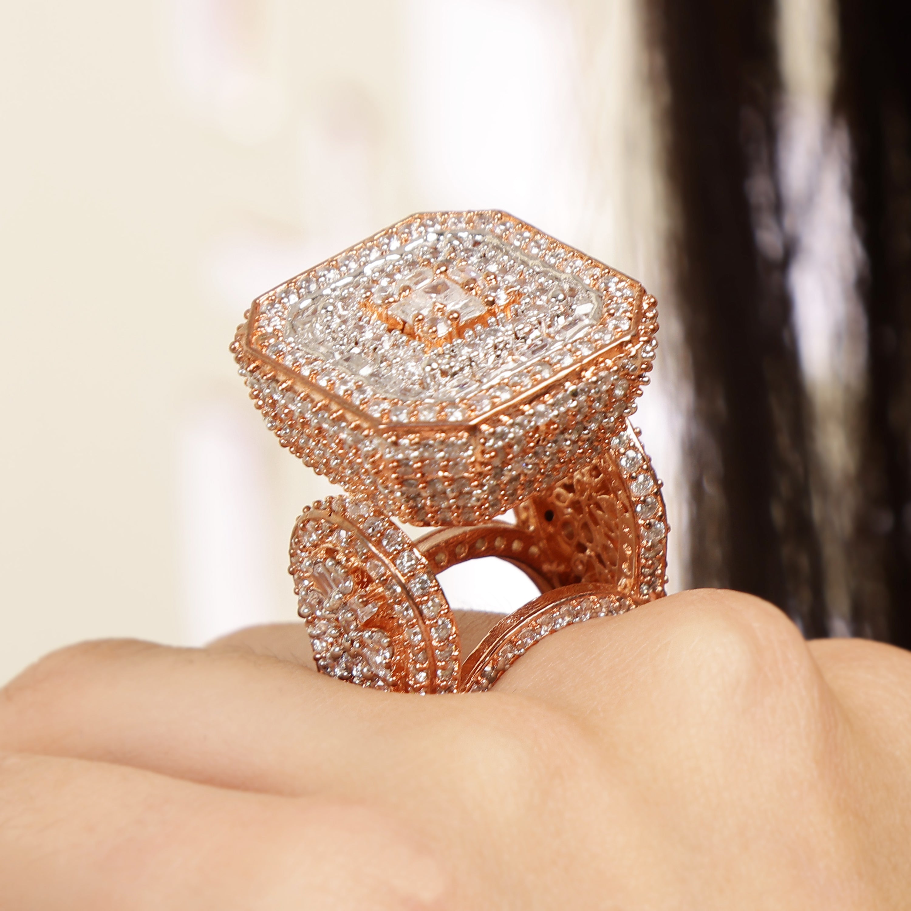 The Grandeur Ring
