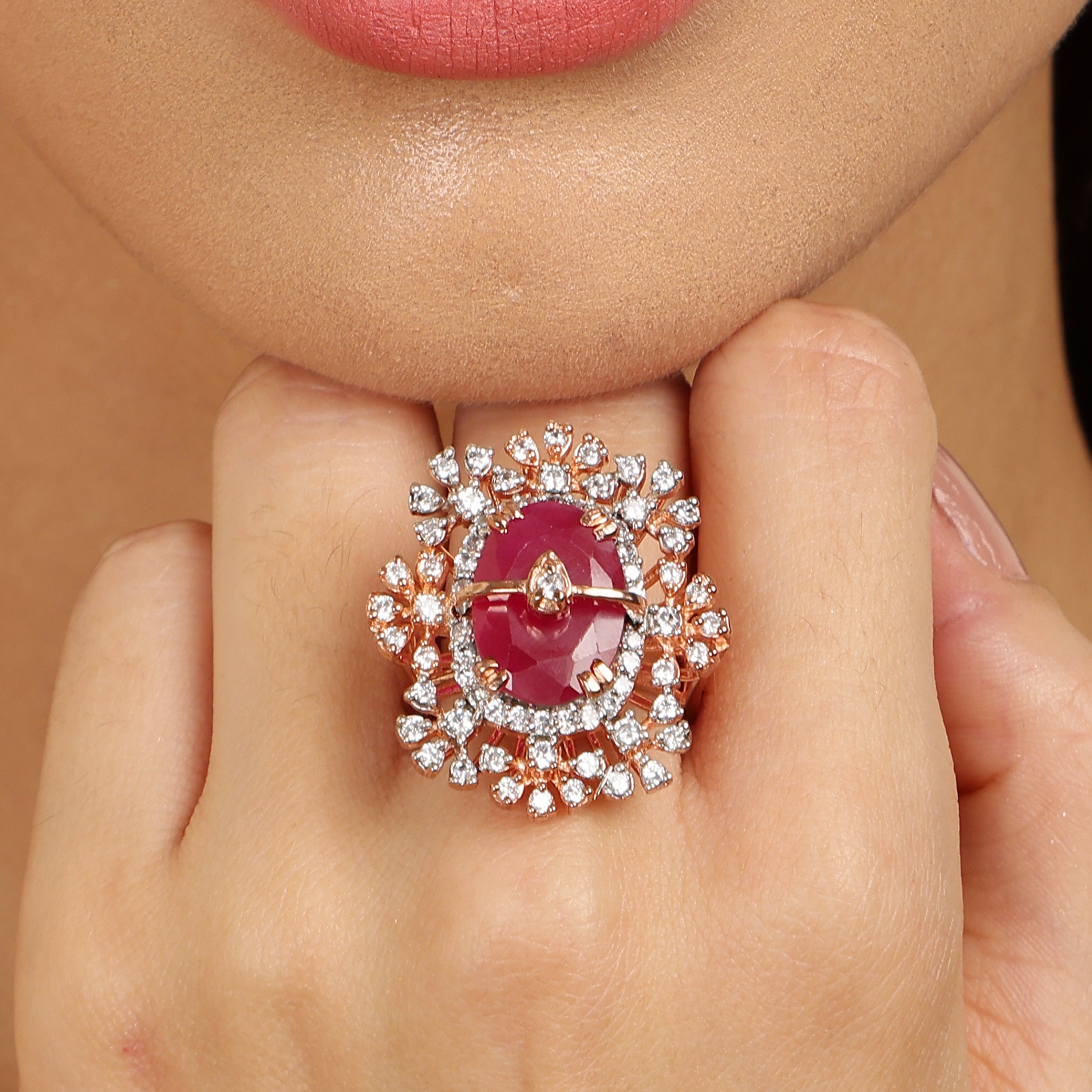 Promise of Colors ring