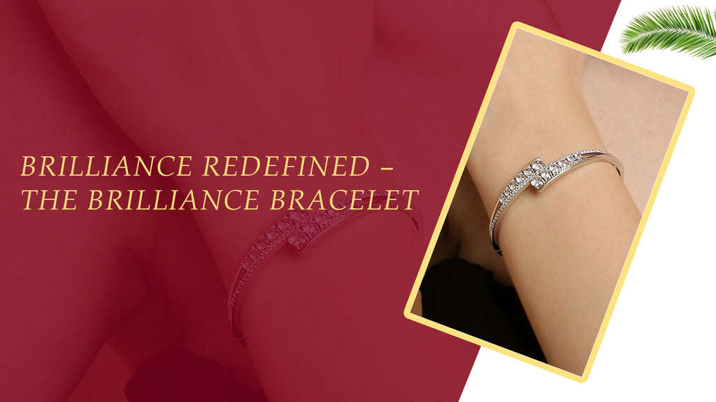Designed2Attract: Brilliance Defined – Elevating Your Wrist with the Brilliance Bracelet
