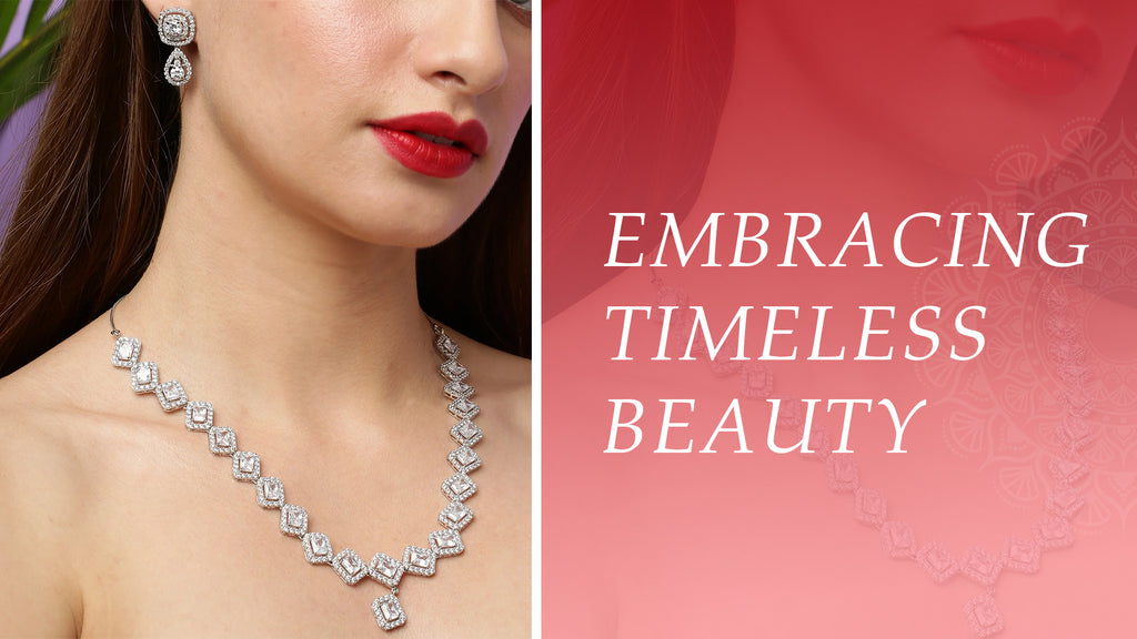 Timeless Beauty: Adorning Your Wrist with the Brilliance Bracelet