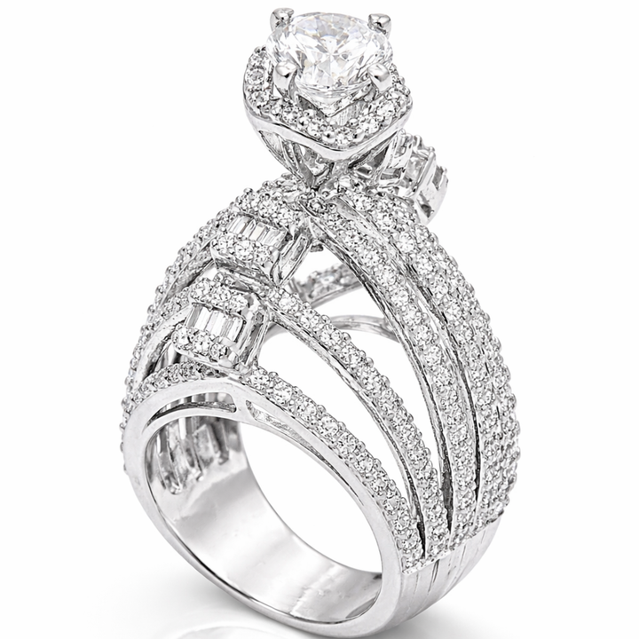 Anniversary Gift Guide: 925 Sterling Silver Rings She'll Love