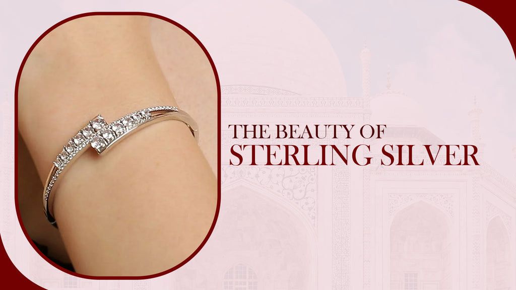 Designed2Attract: 925 S Ring - Elevating Your Style with Sterling Silver Brilliance