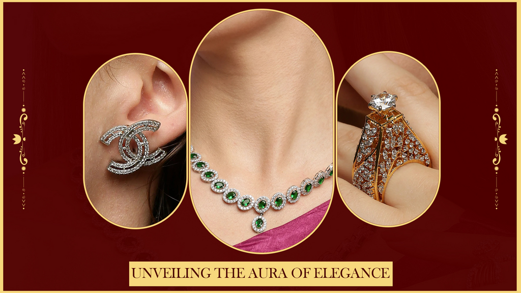 Designed2Attract: Aura of Elegance: Embracing the Timeless Beauty of Bracelet Aura Shapes