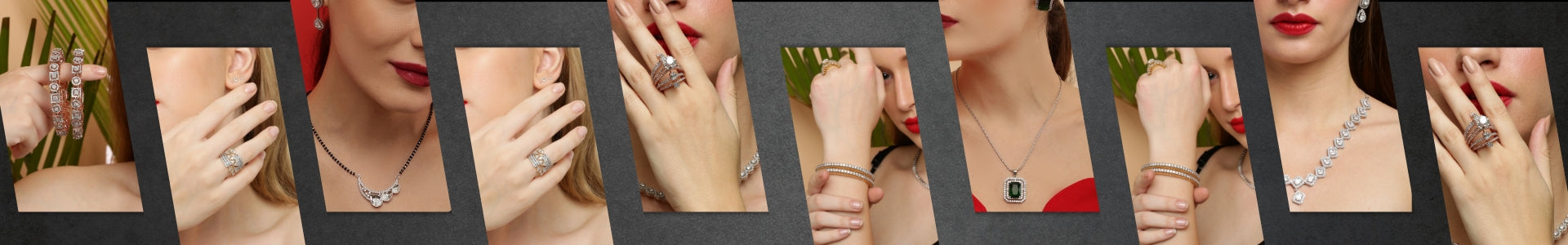 925 STERLING SILVER JEWELLERY