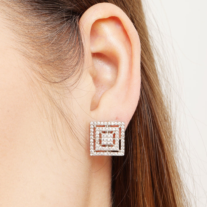 Urban Cube Studs