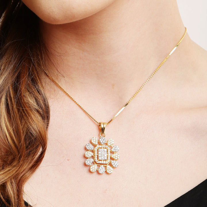 Divine Connection Pendant Set