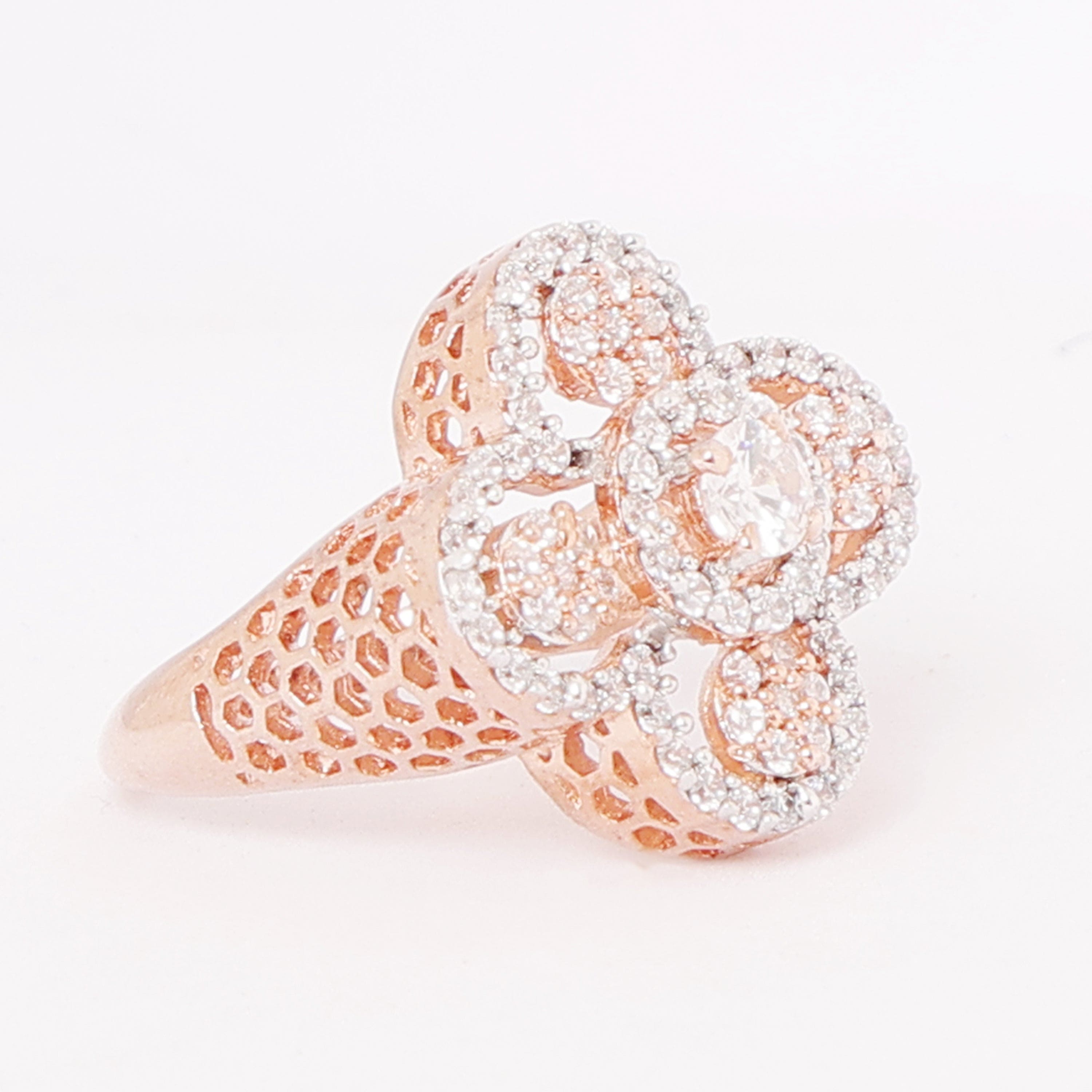 Petal Whisper Ring