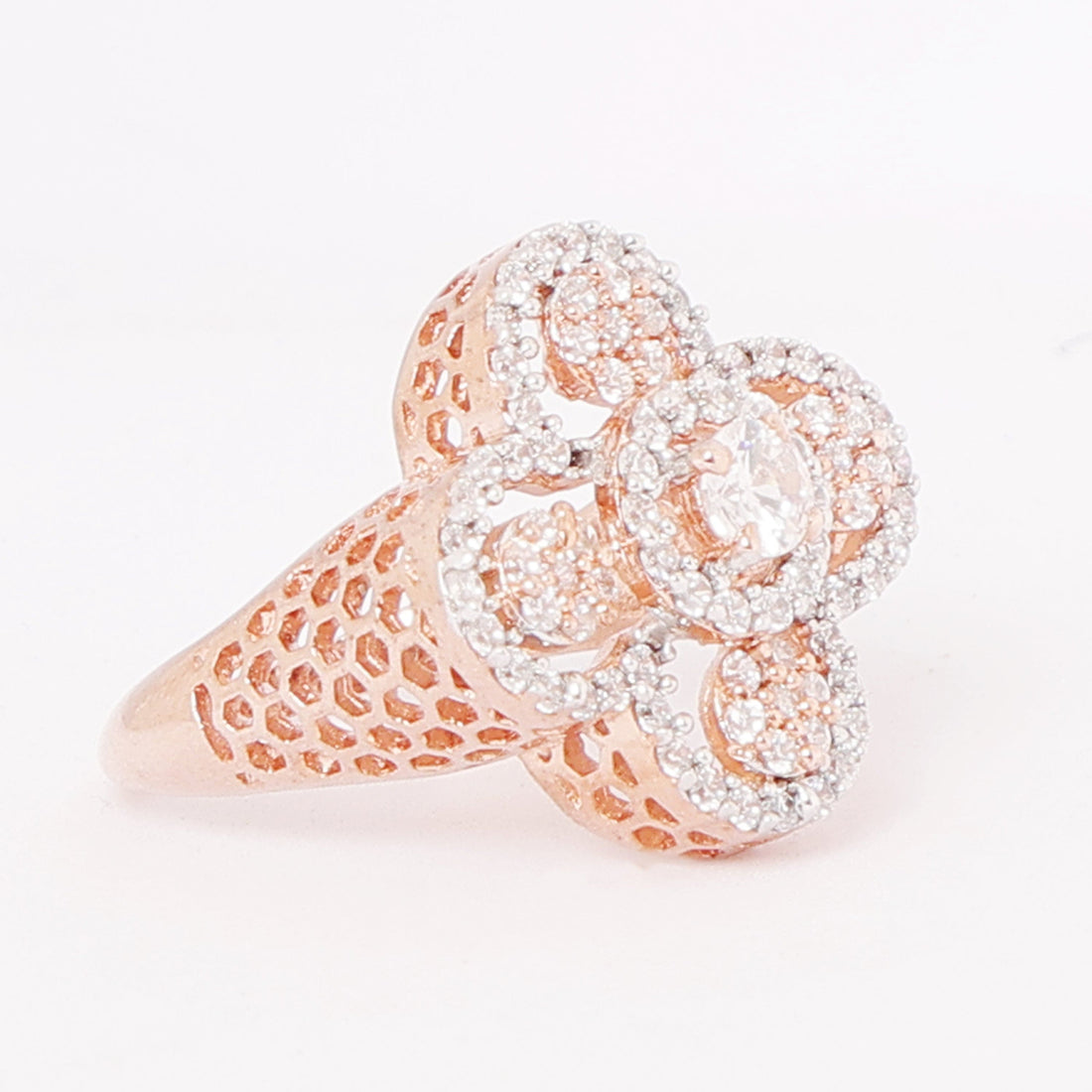 Petal Whisper Ring