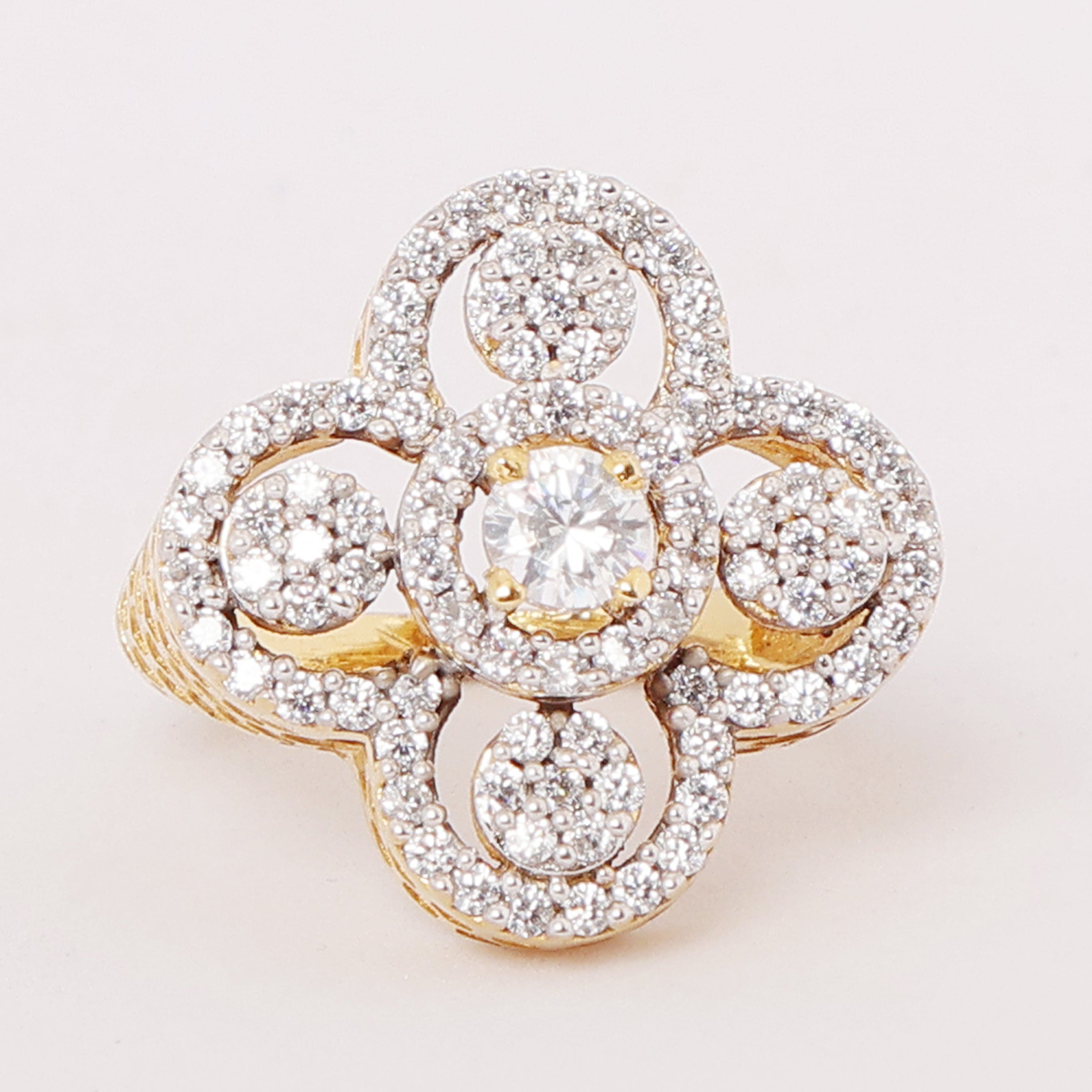 Petal Whisper Ring