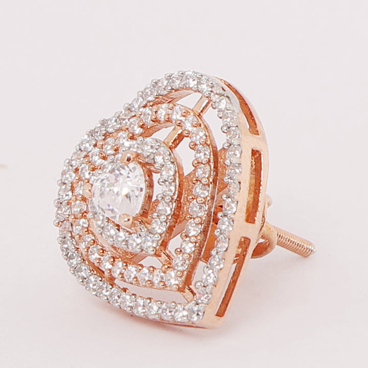 Charmed Heart Mangalsutra Set