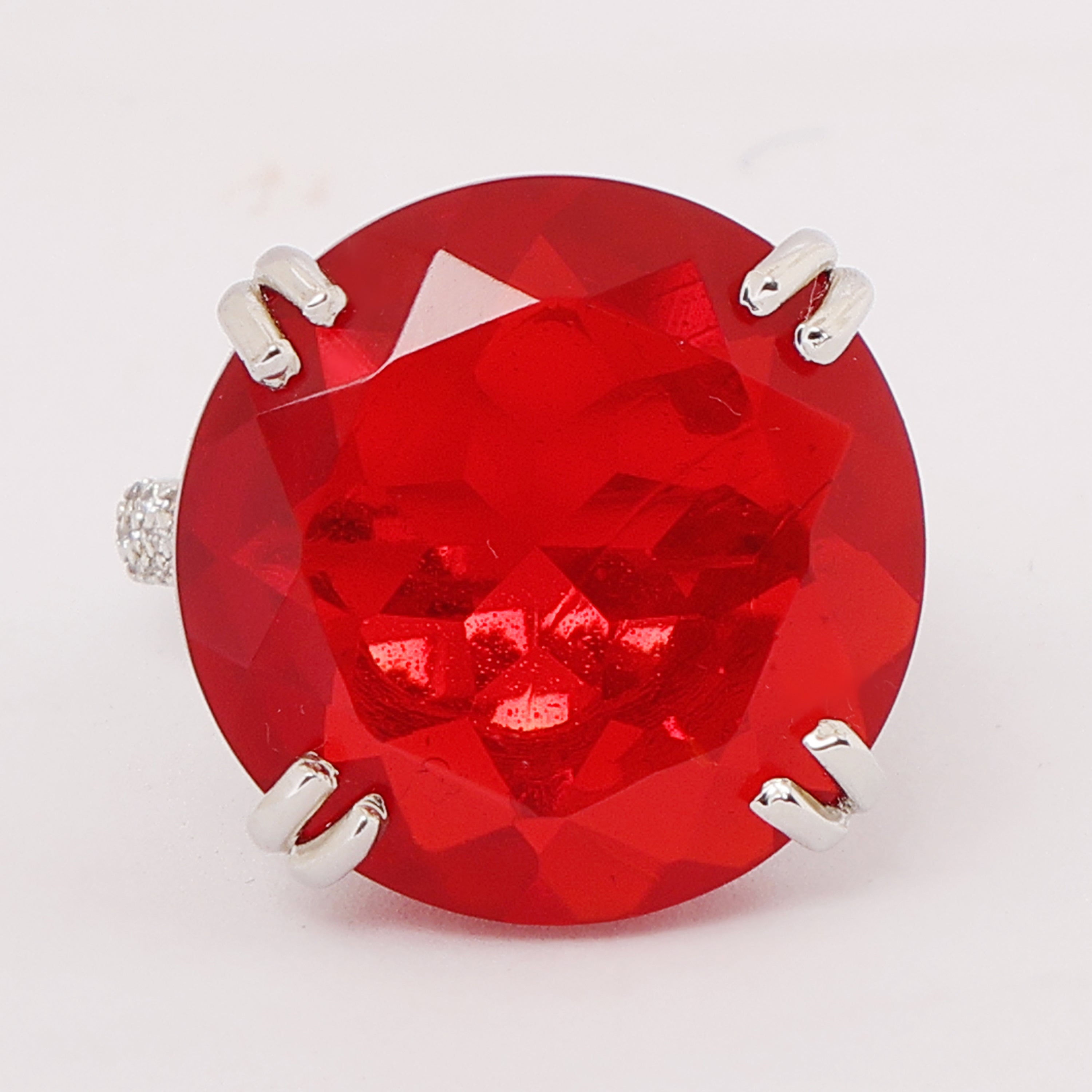 Ruby Spark Ring
