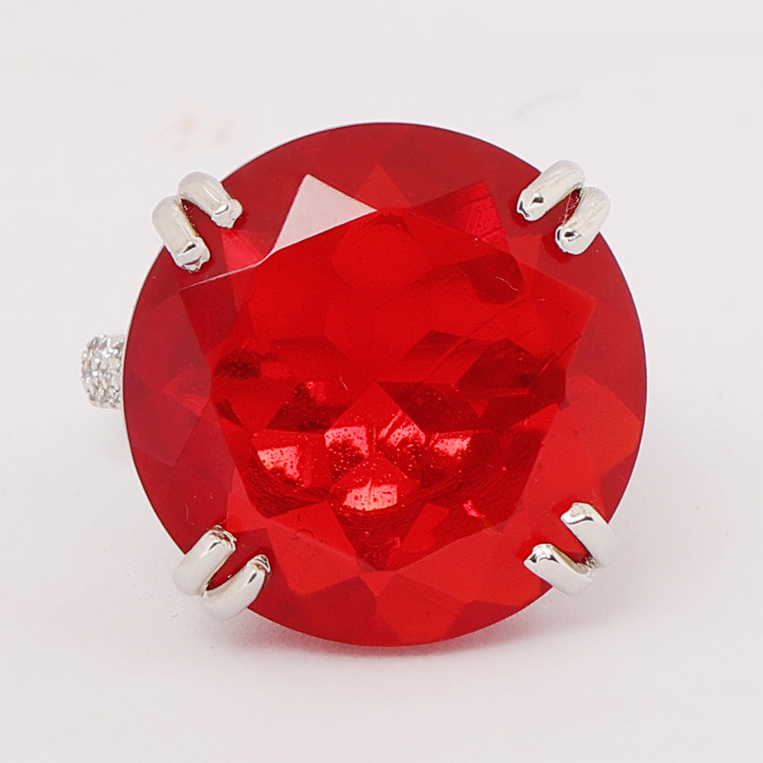 Ruby Spark Ring