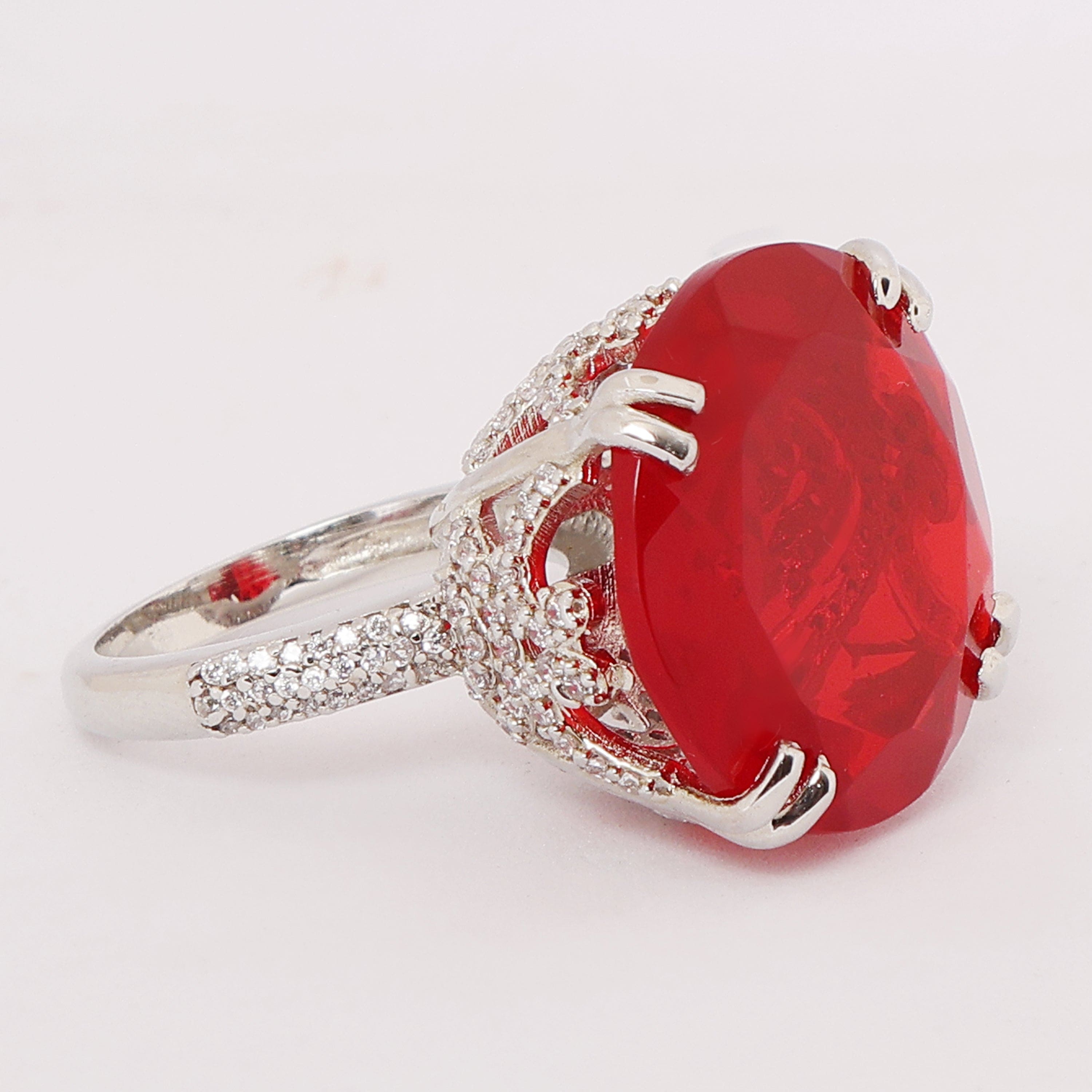 Ruby Spark Ring