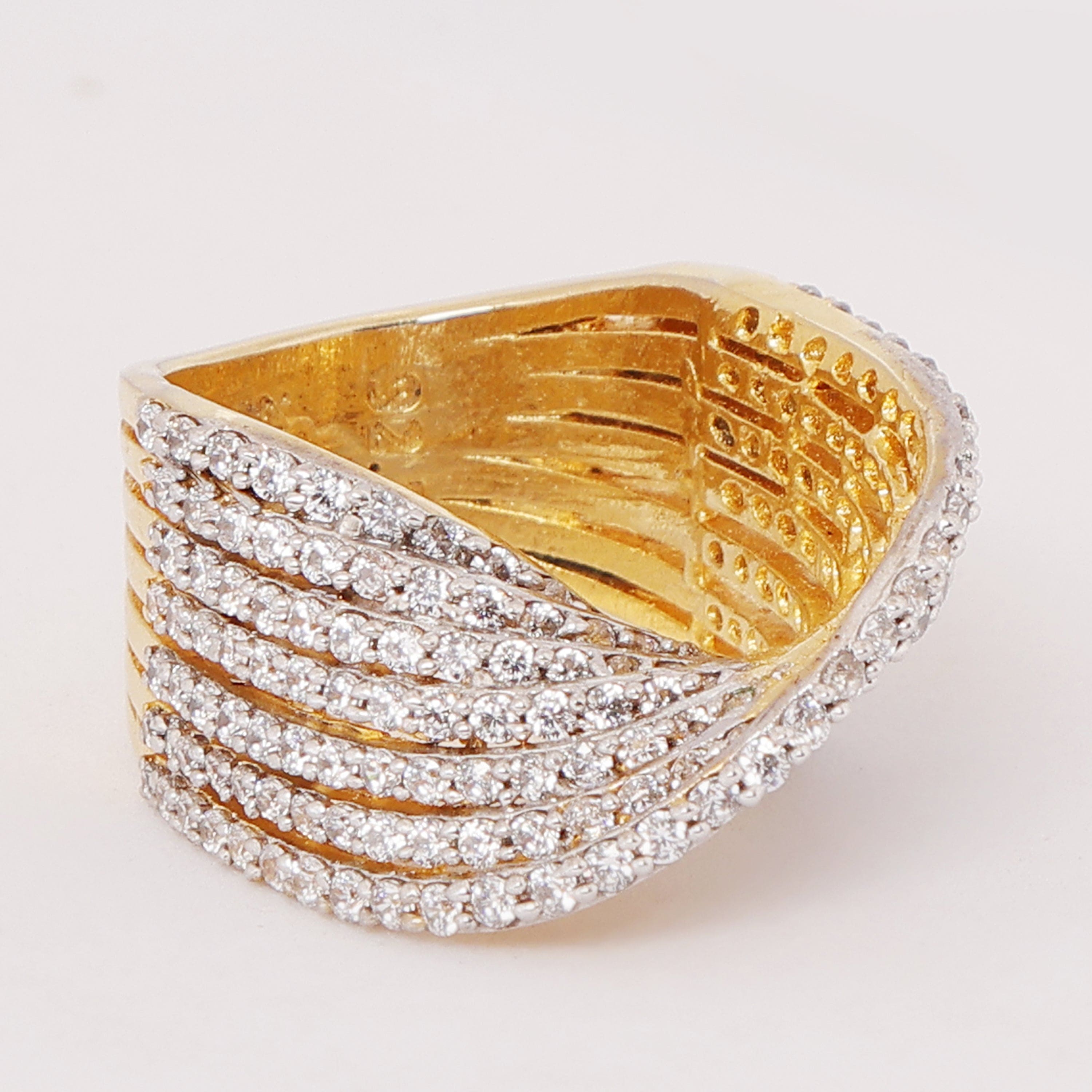 Helix Beauty 925 Sterling Silver Ring