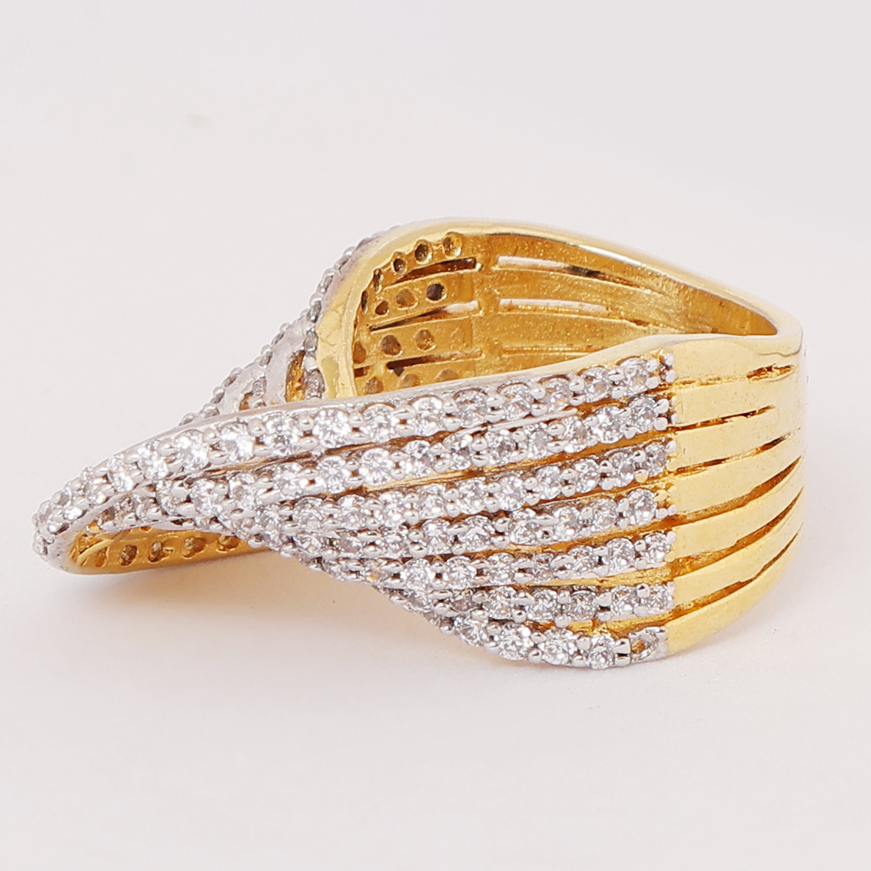 Helix Beauty 925 Sterling Silver Ring