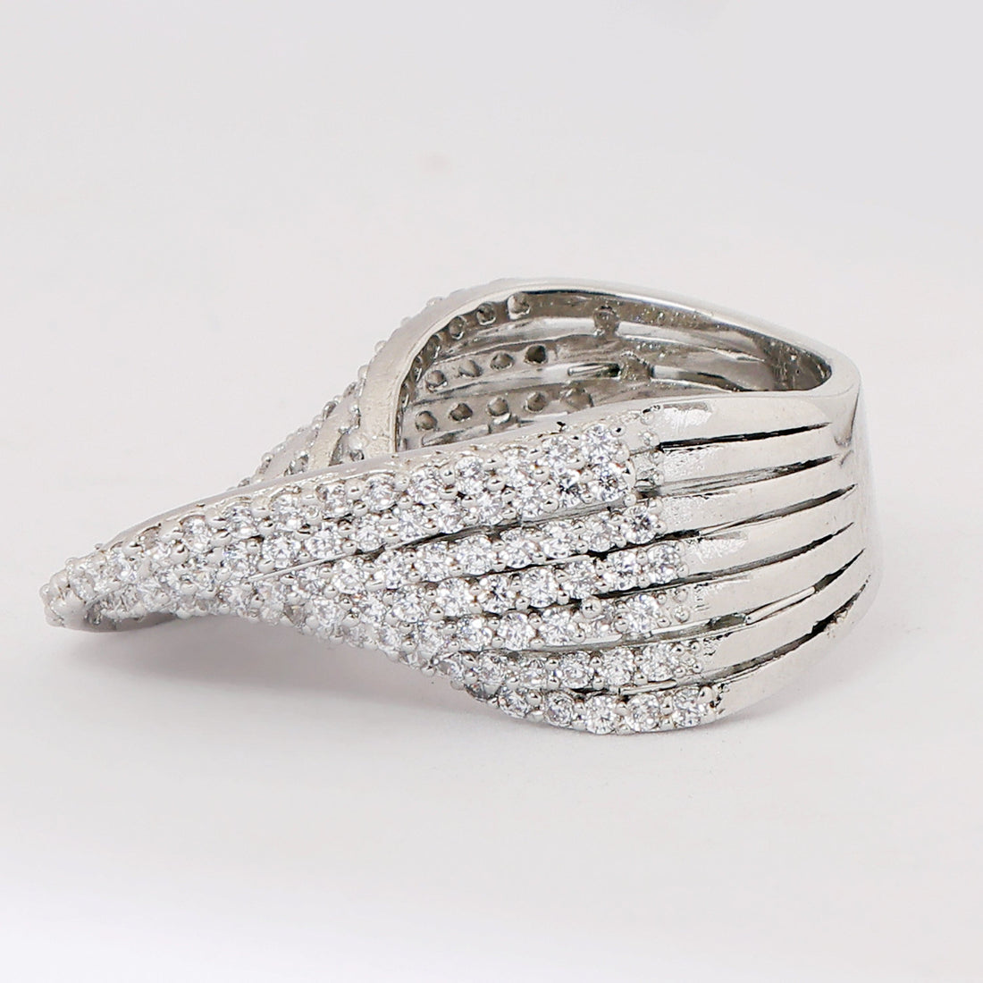 Helix Beauty 925 Sterling Silver Ring