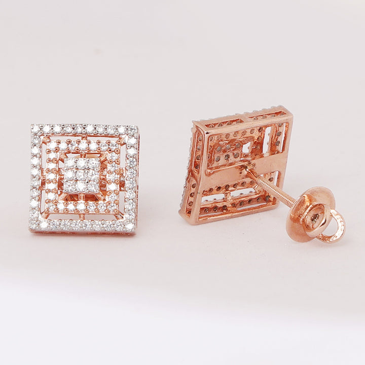 Urban Cube Studs