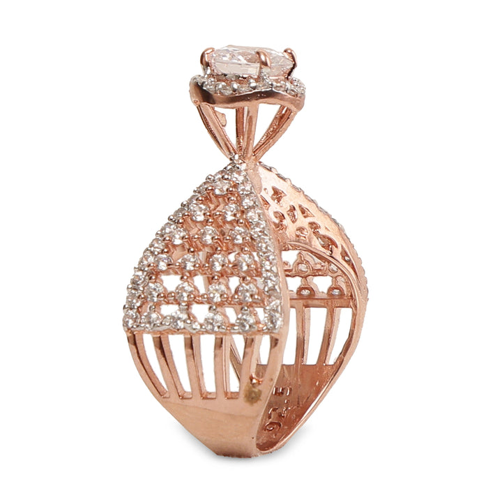 Moonlit Serenade Ring