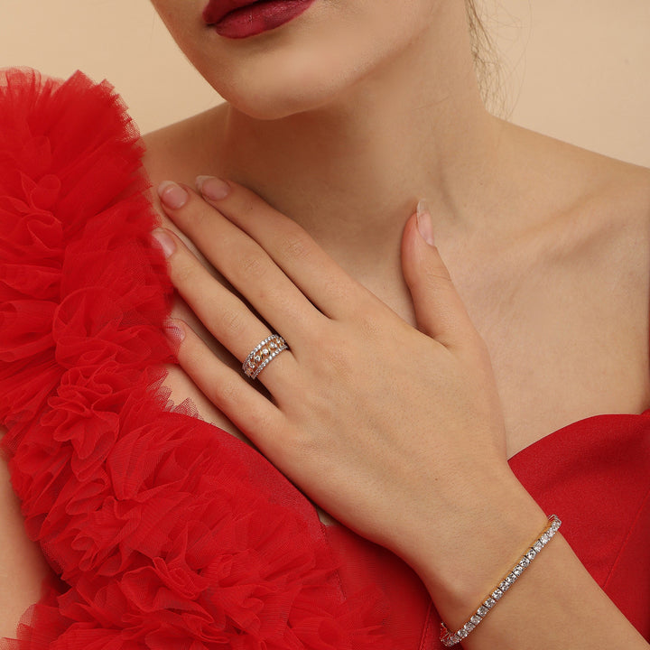 EXCLUSIVE GOLD PLATED BAND