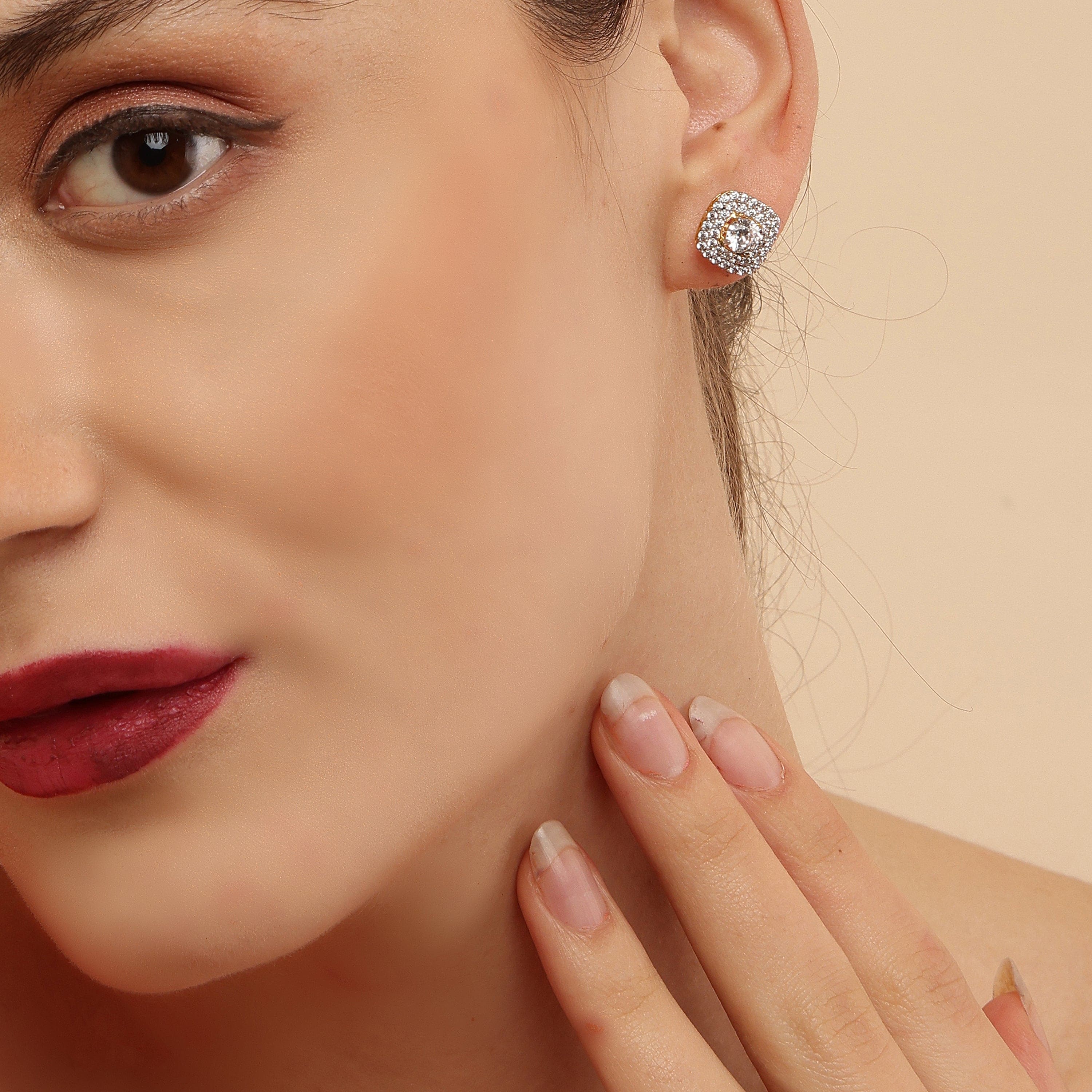 STUNNING STERLING SILVER PENDANT SET