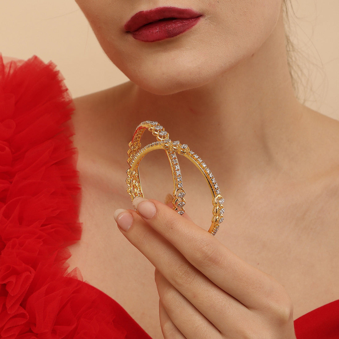 GLAMOROUS DESIGNER BANGLES