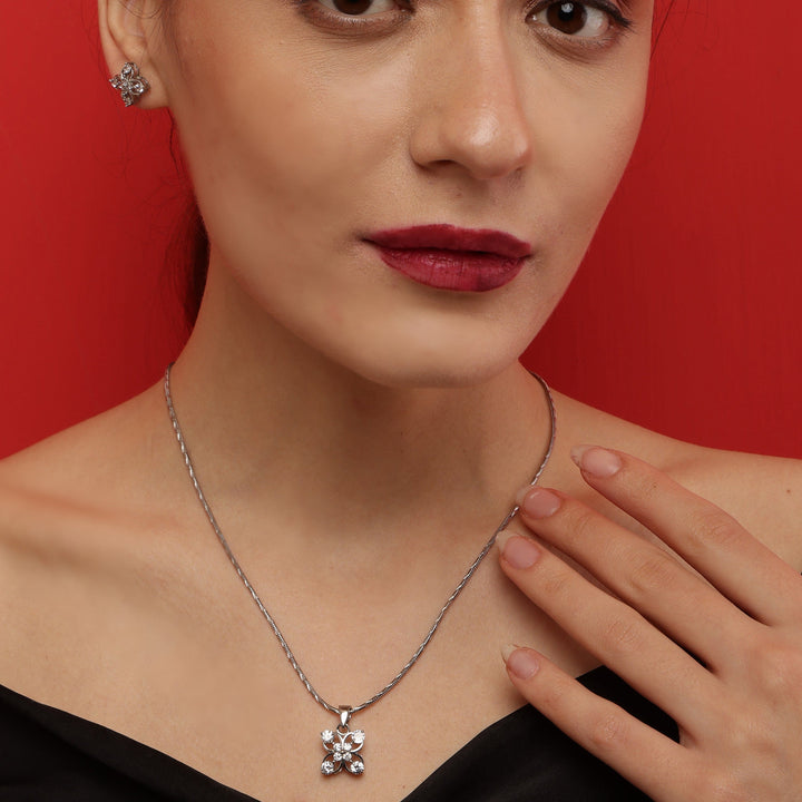 Radiance Redefined Pendant Set